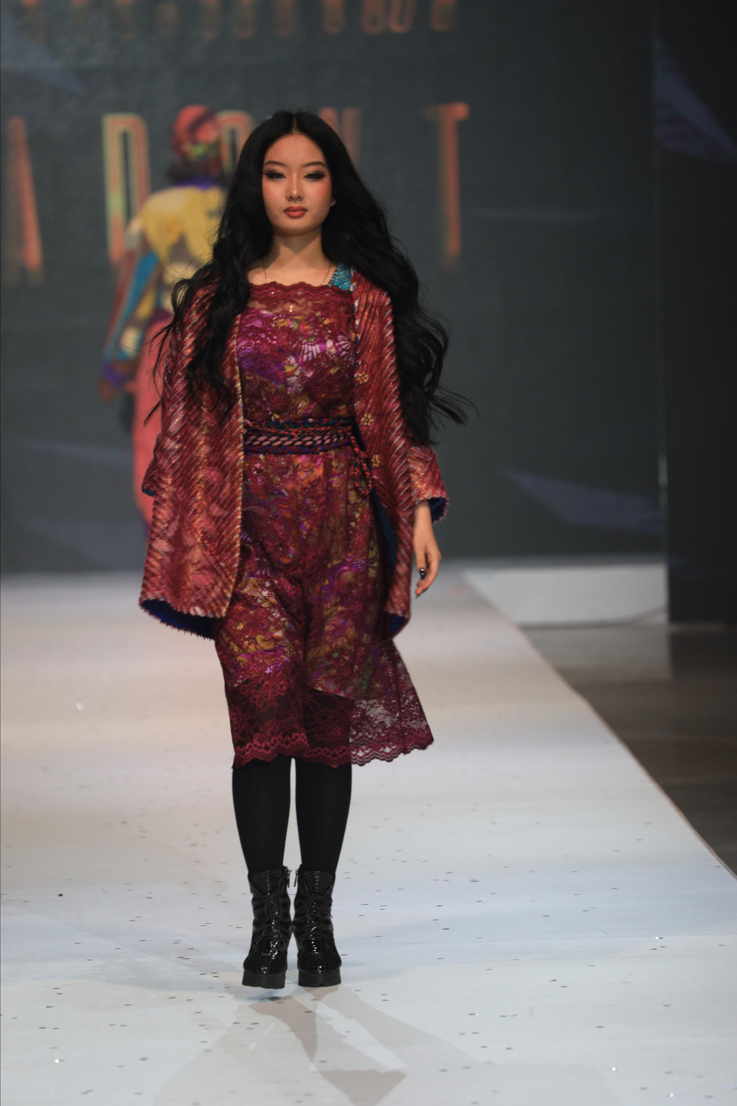 Eurasian Fashion Week 2022. Контент Фотограф в Алматы и мире Джантурина Динара