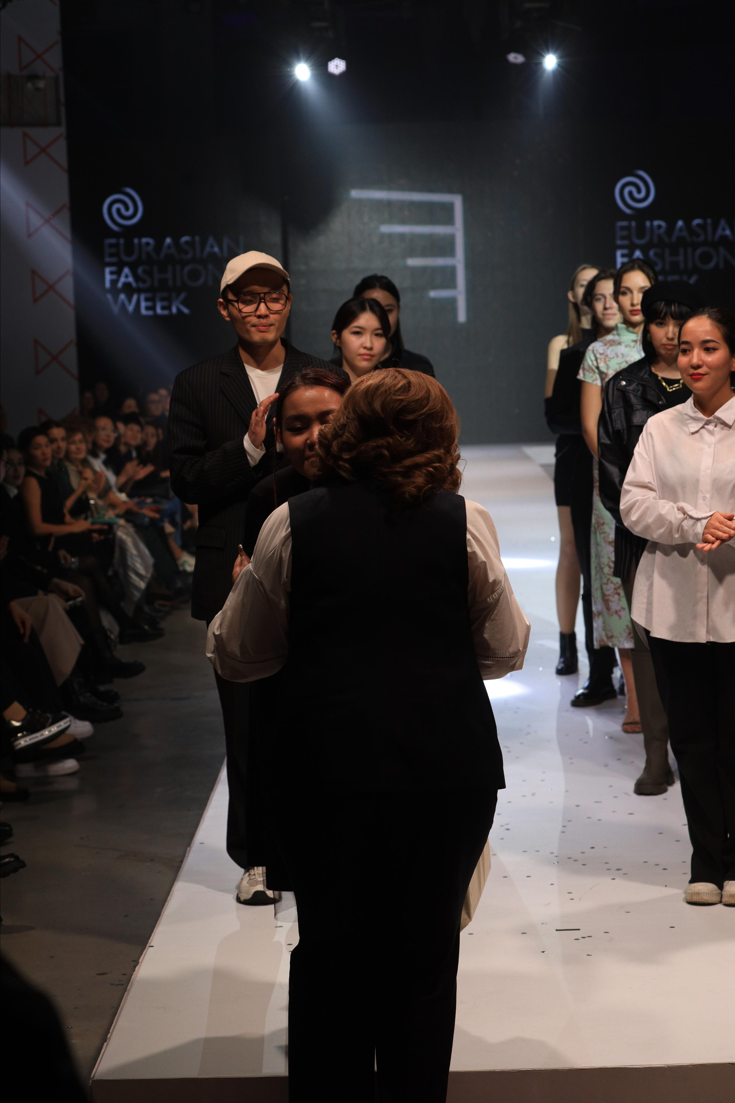 Eurasian Fashion Week 2022. Контент Фотограф в Алматы и мире Джантурина Динара