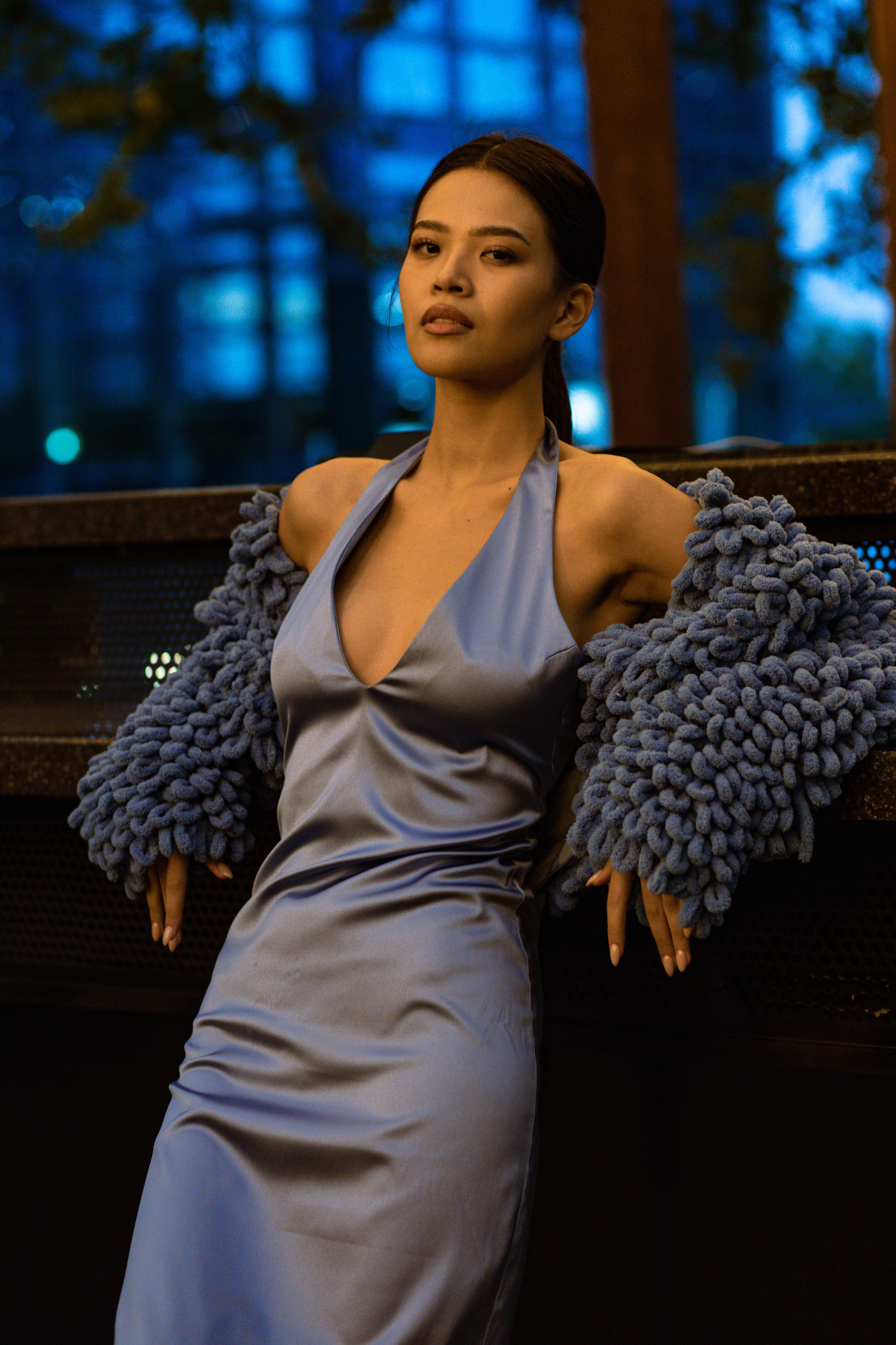 Kokole показ. Контент Фотограф в Алматы и мире Джантурина Динара