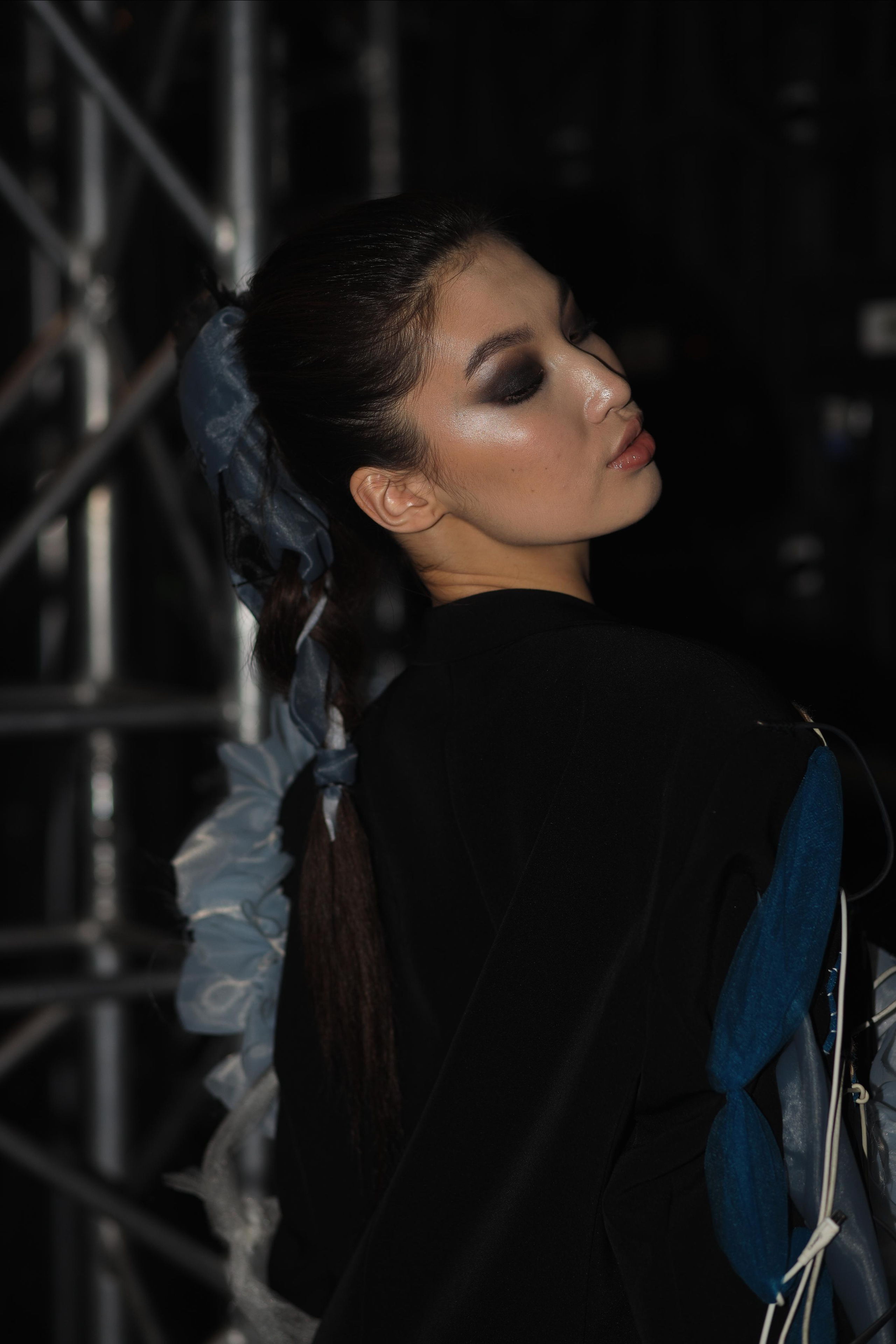 Eurasian Fashion Week 2022. Контент Фотограф в Алматы и мире Джантурина Динара