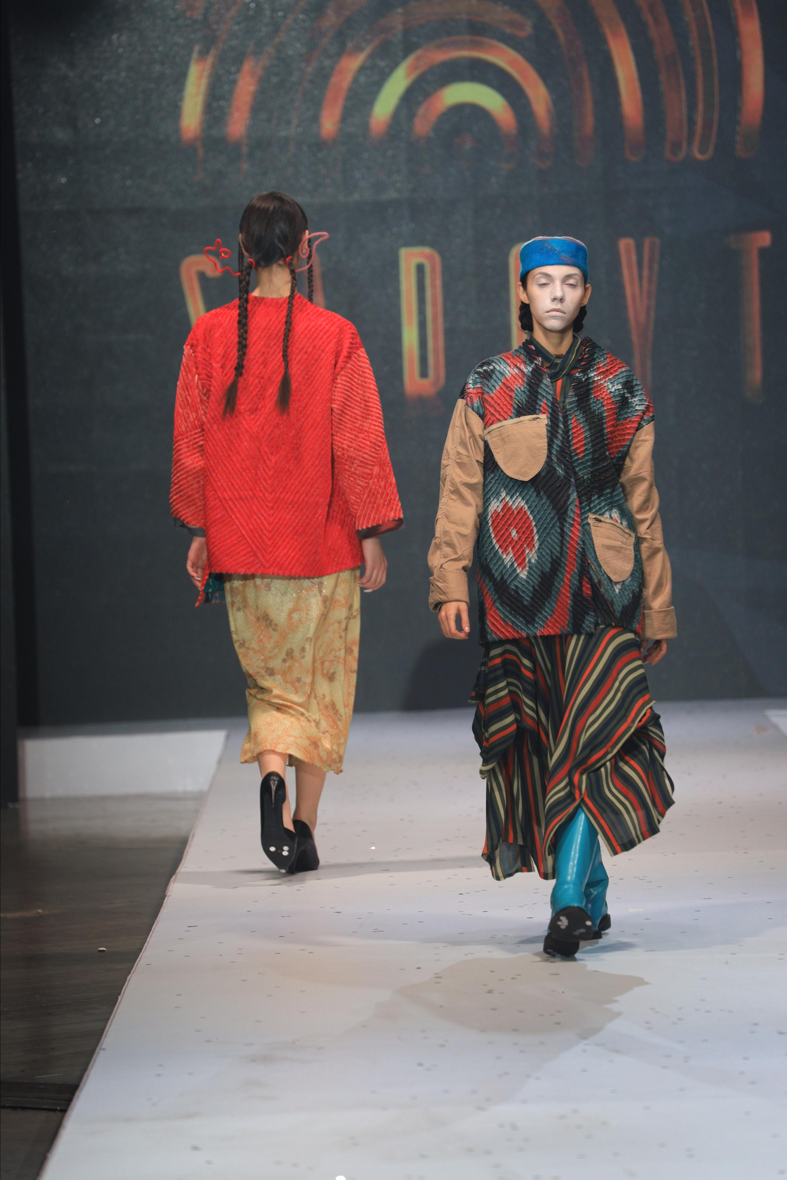 Eurasian Fashion Week 2022. Контент Фотограф в Алматы и мире Джантурина Динара