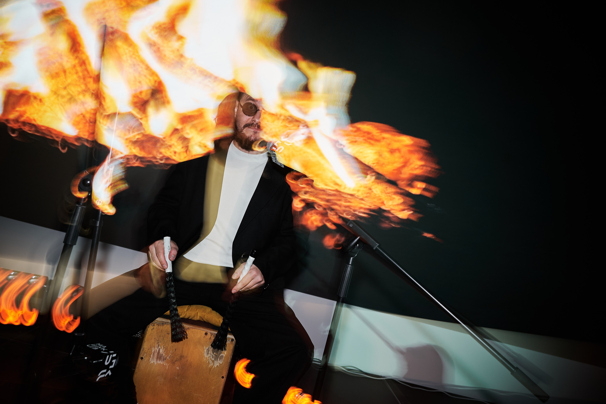 Репортаж концерта: группа «PulseBand». Репортажный фотограф | Леонид Черков