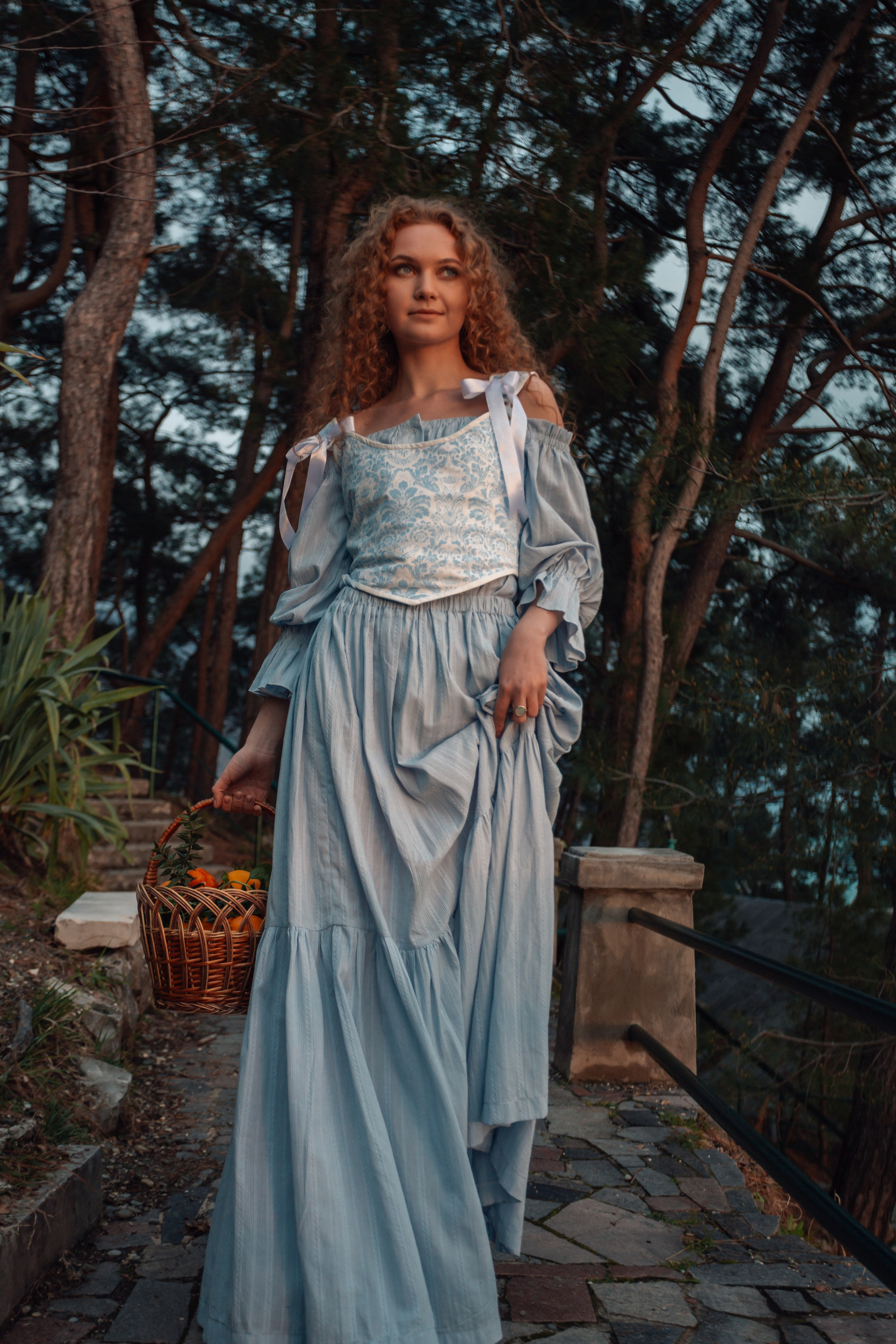 Дача Сталина. Семейный и художественный фотограф в Тюмени Юлия Логинова