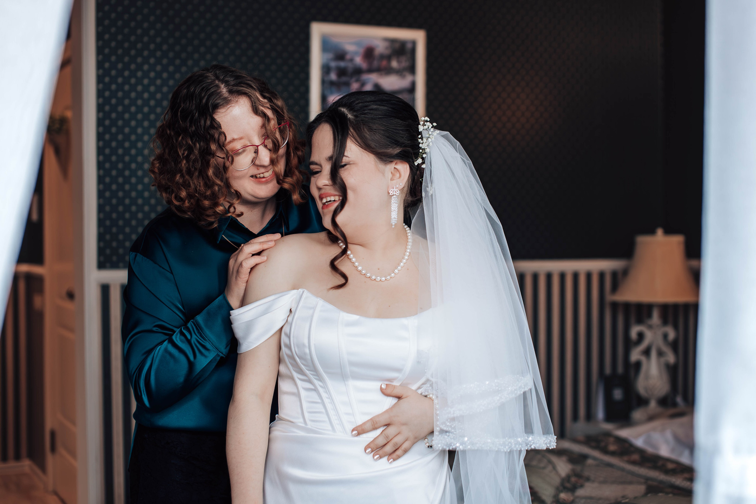 Свадебный фоторепортаж. Семейный и художественный фотограф в Тюмени Юлия Логинова