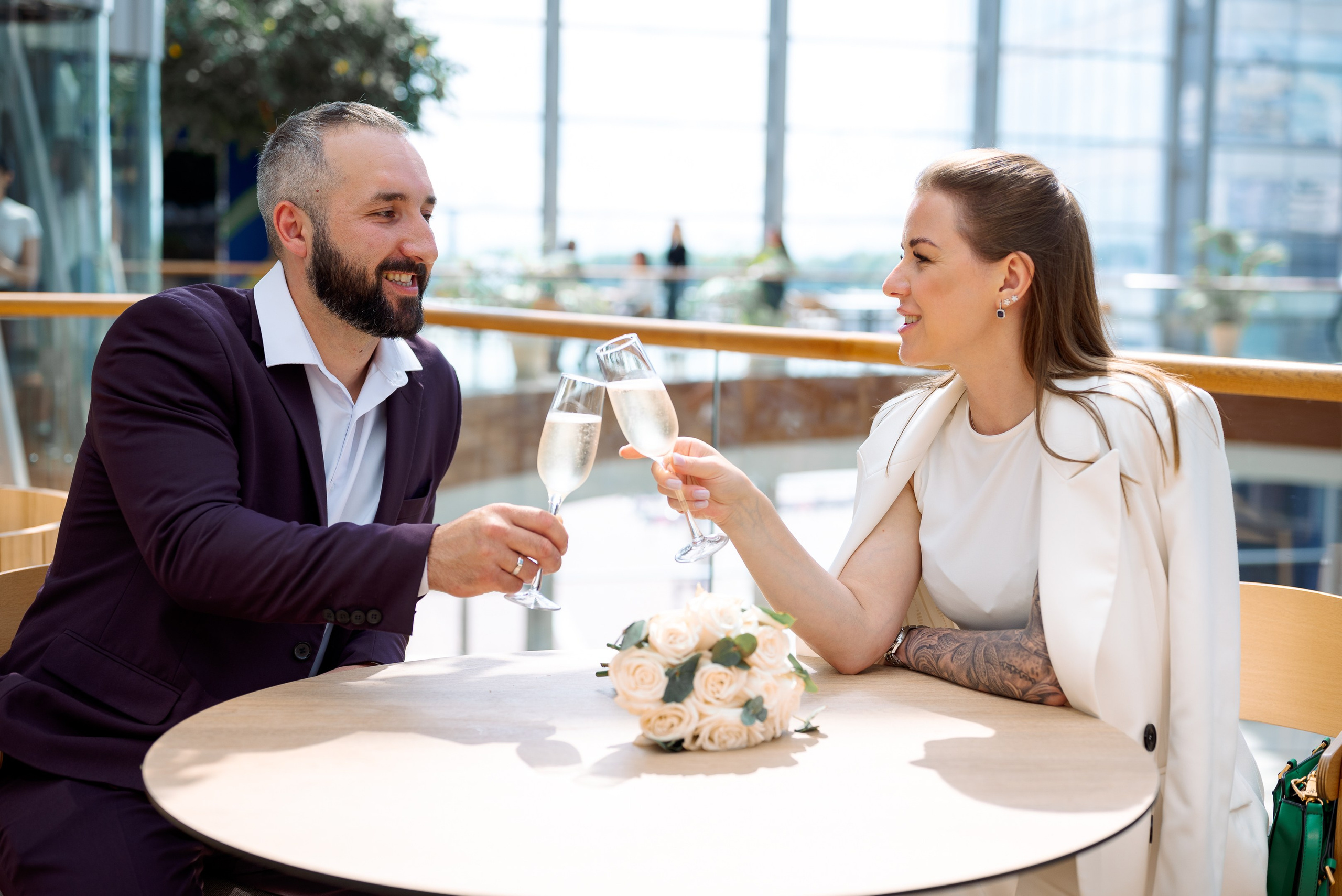 Свадебная съемка. Дарья Медведева