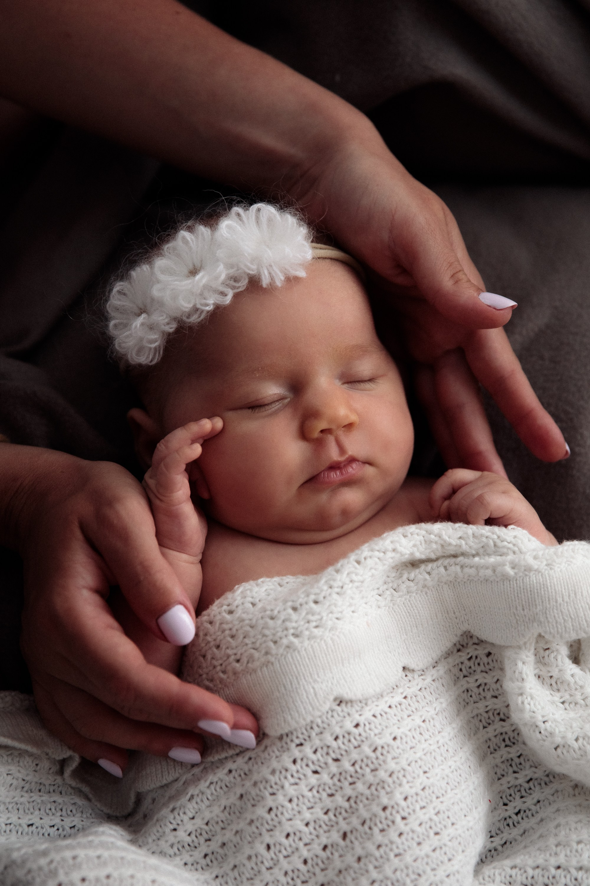 Фотосессия в стиле ньюборн. Фотограф в Геленджике Мария Четверикова