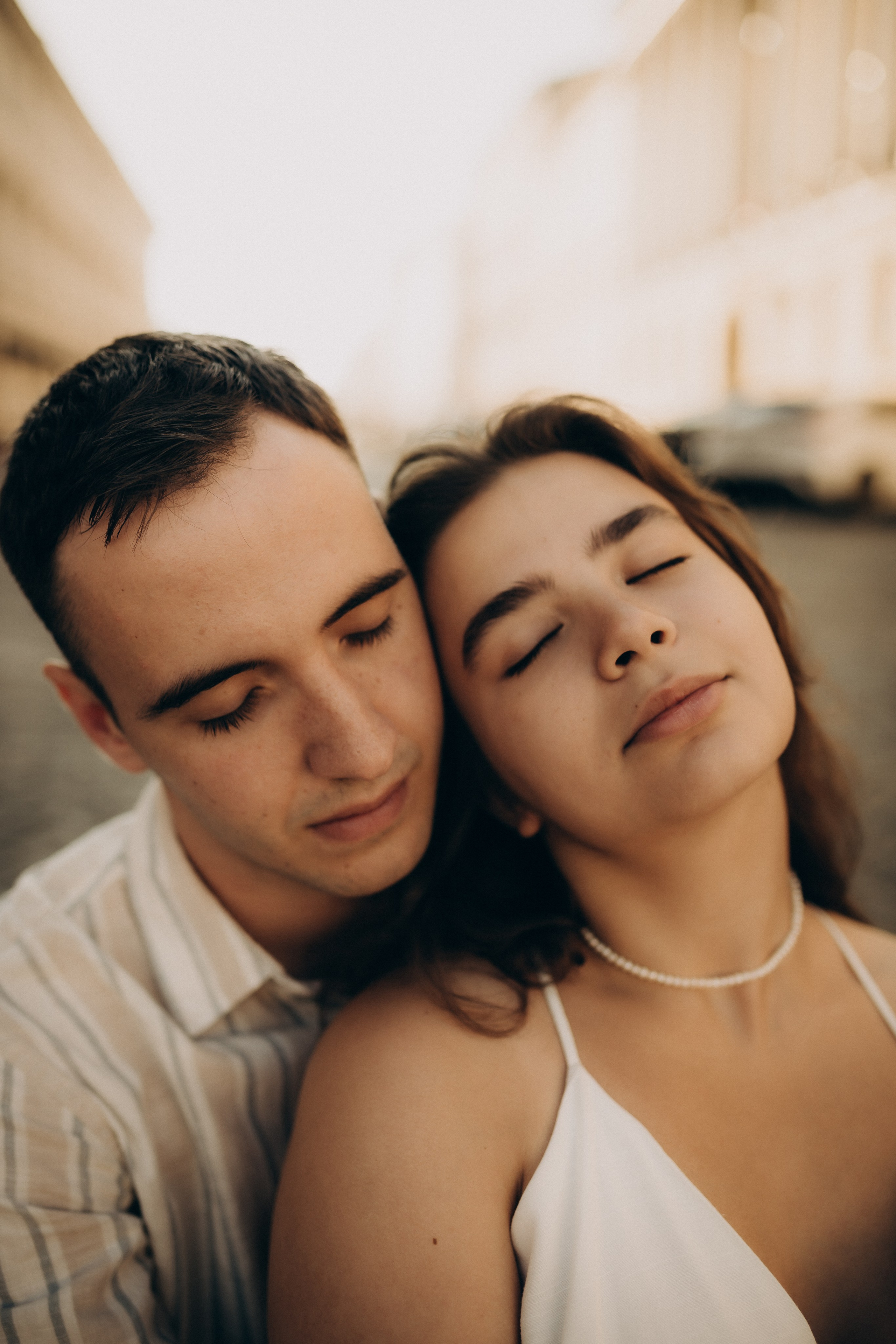 LoveStory в Санкт-Петербурге. Фотограф Санкт-Петербург Князева Елизавета