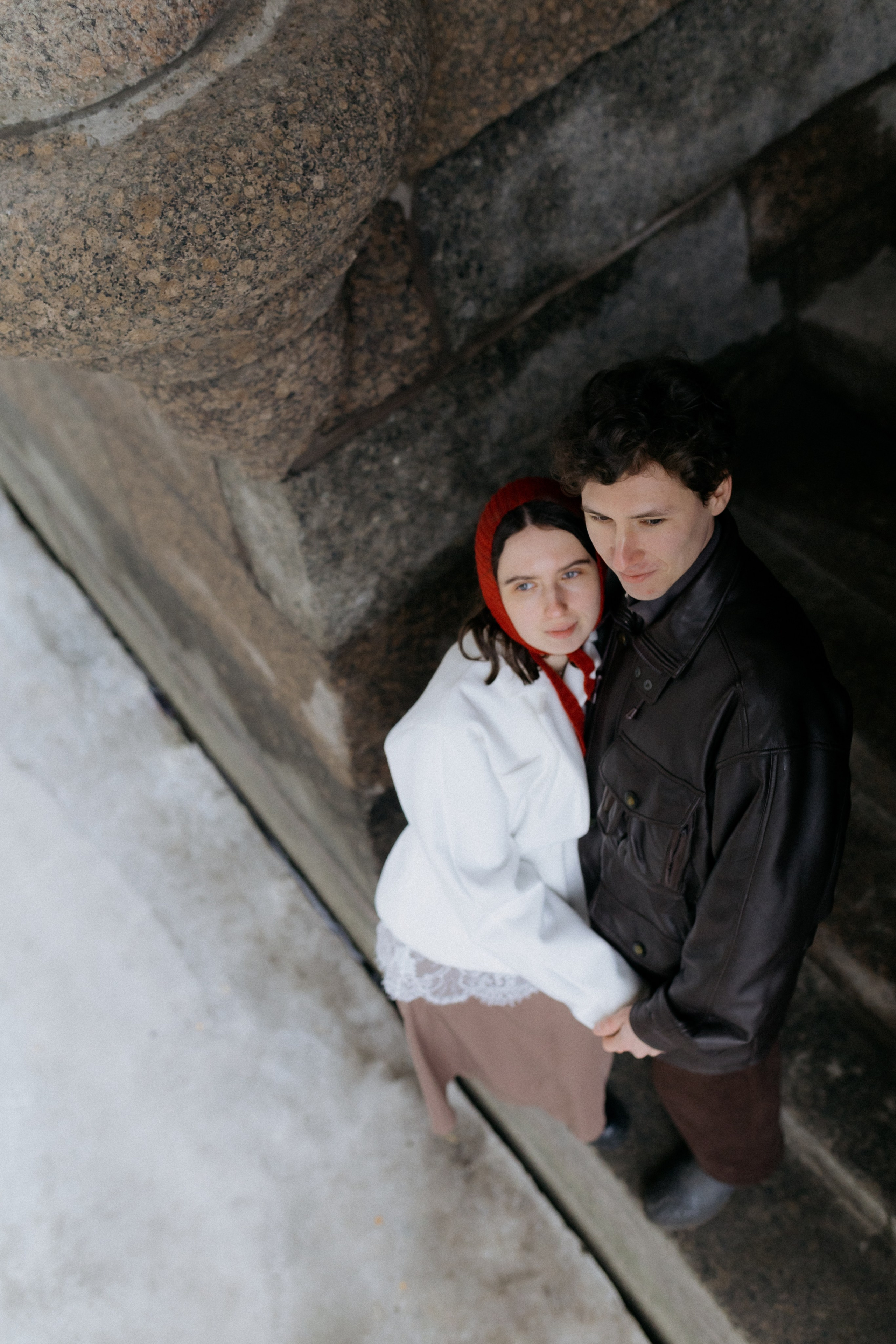 Лав стори в Санкт-Петербурге. Фотограф Санкт-Петербург Князева Елизавета