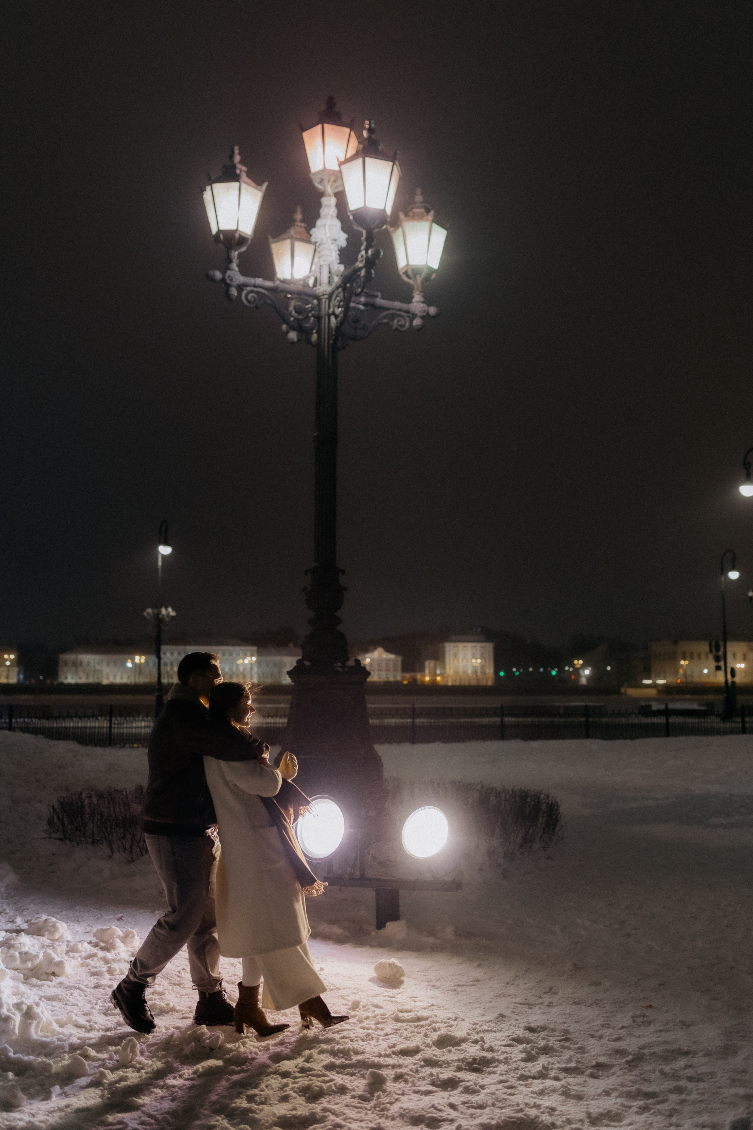 Любовь в Питере. Фотограф Санкт-Петербург Князева Елизавета