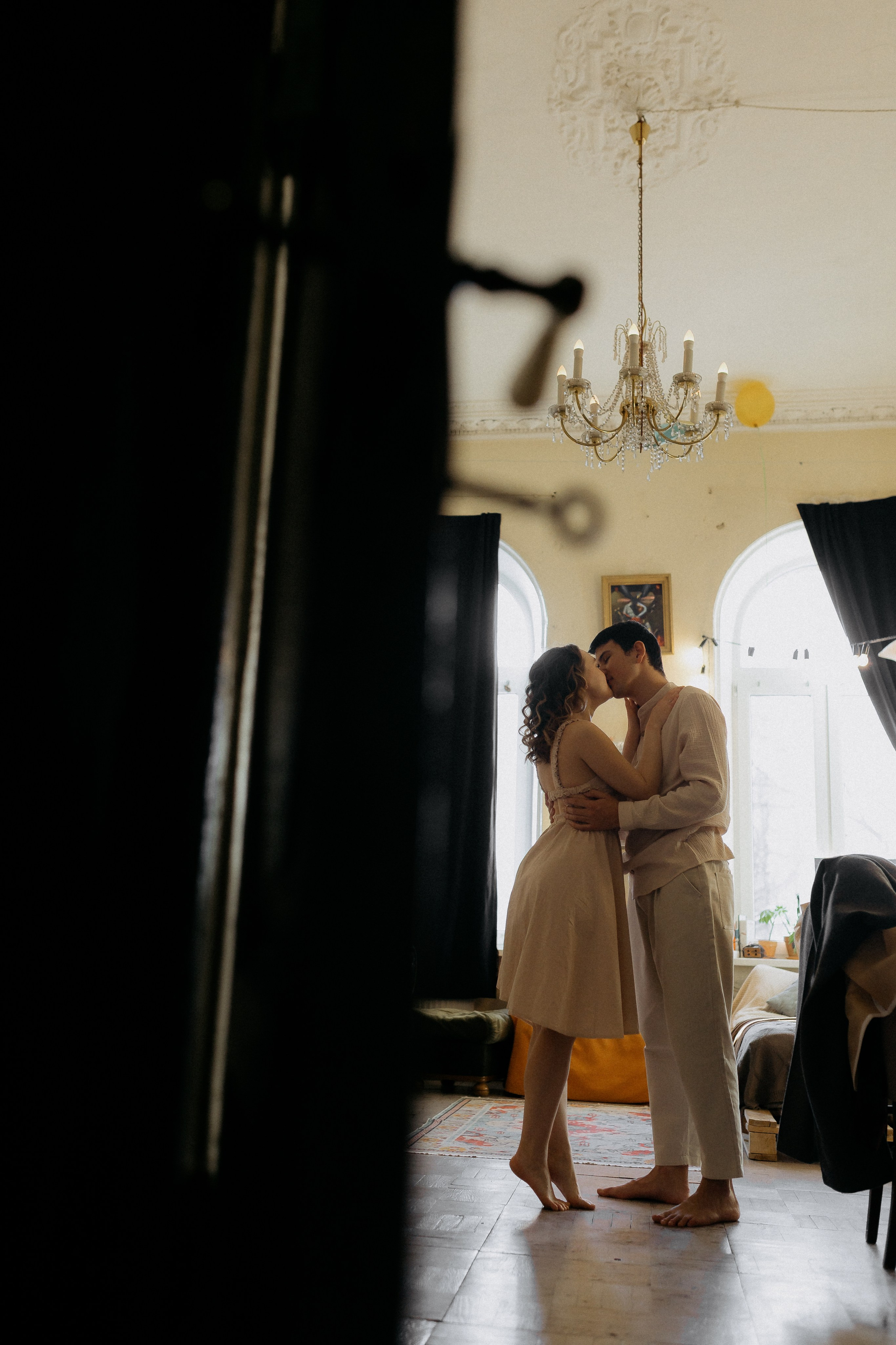 LoveStory Санкт-Петербург. Фотограф Санкт-Петербург Князева Елизавета