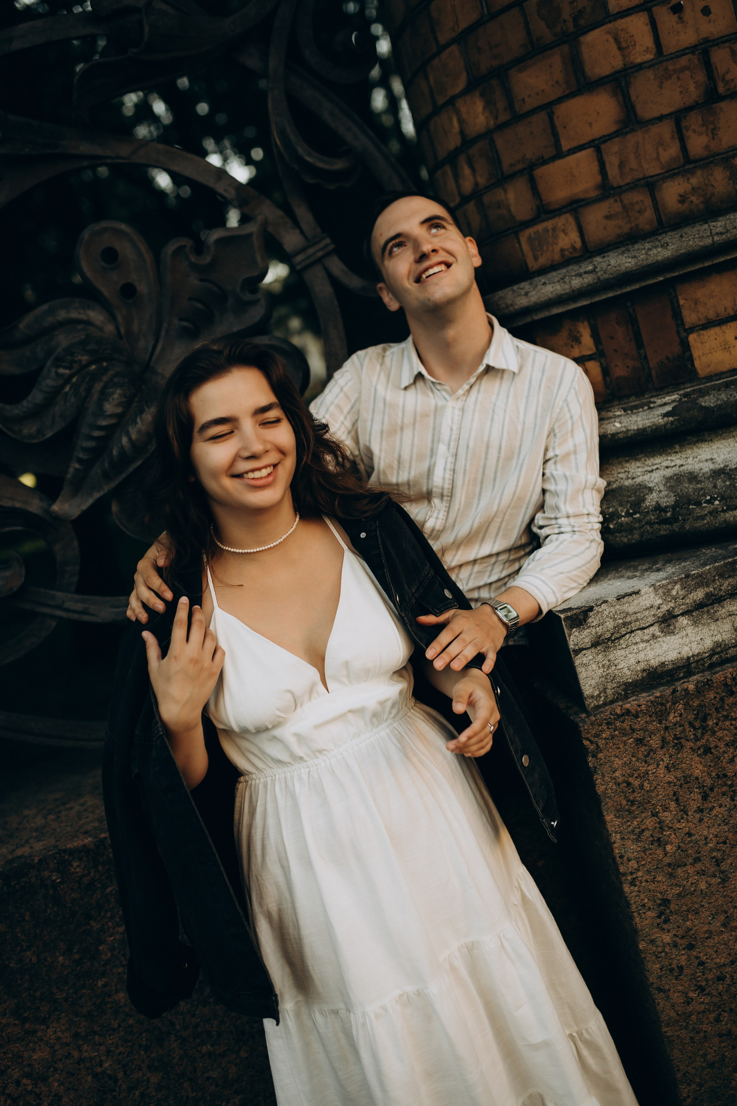 LoveStory в Санкт-Петербурге. Фотограф Санкт-Петербург Князева Елизавета