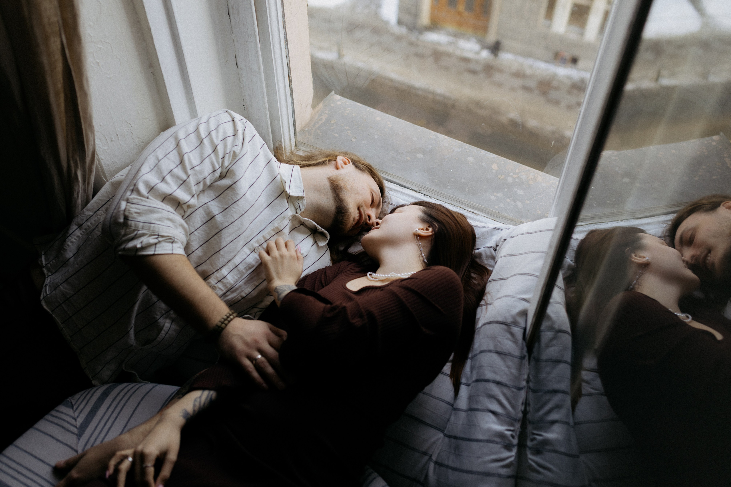LoveStory в Санкт-Петербурге. Фотограф Санкт-Петербург Князева Елизавета