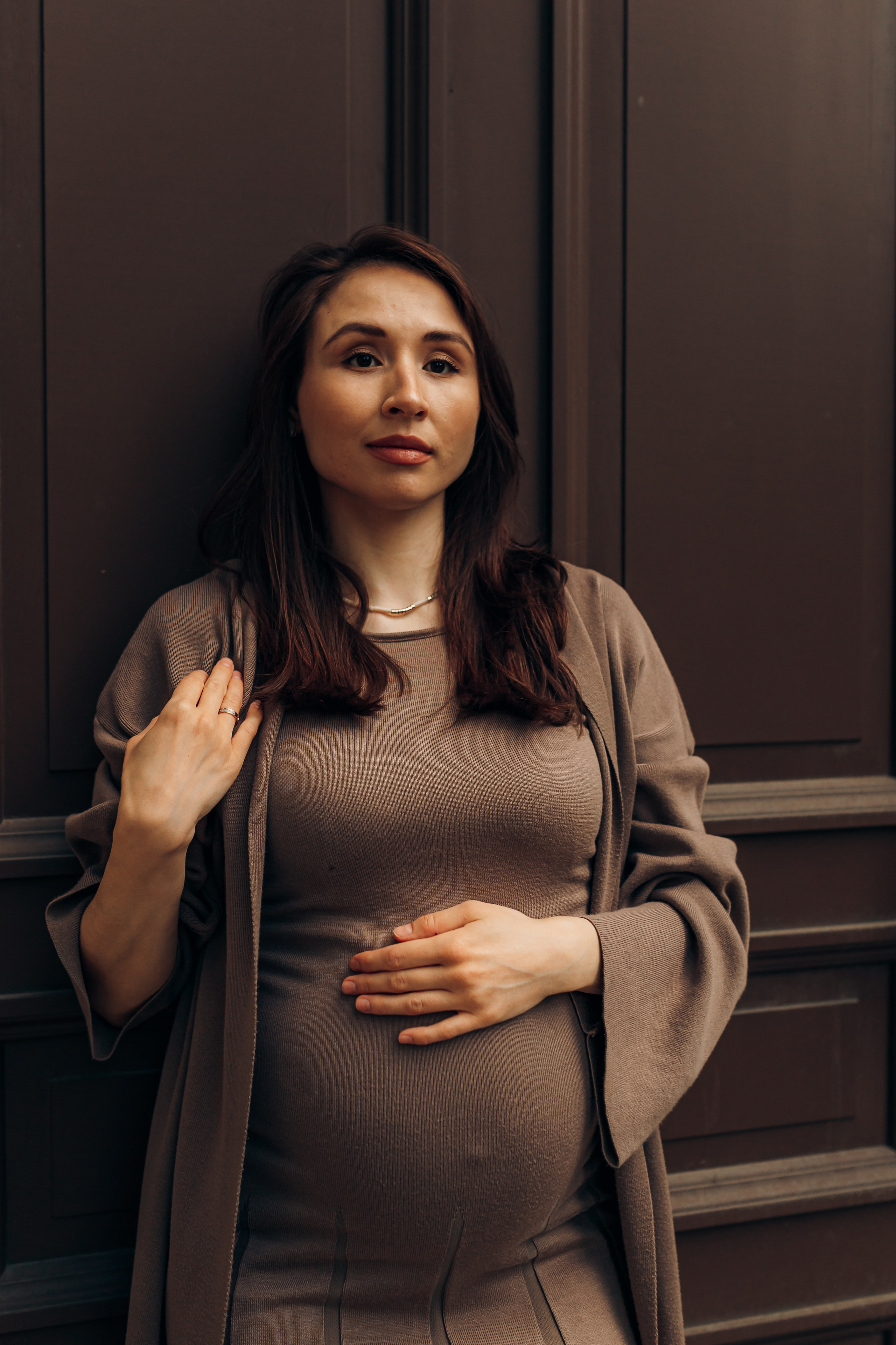 В ожидании: прогулка в парке. Фотограф Санкт-Петербург Князева Елизавета