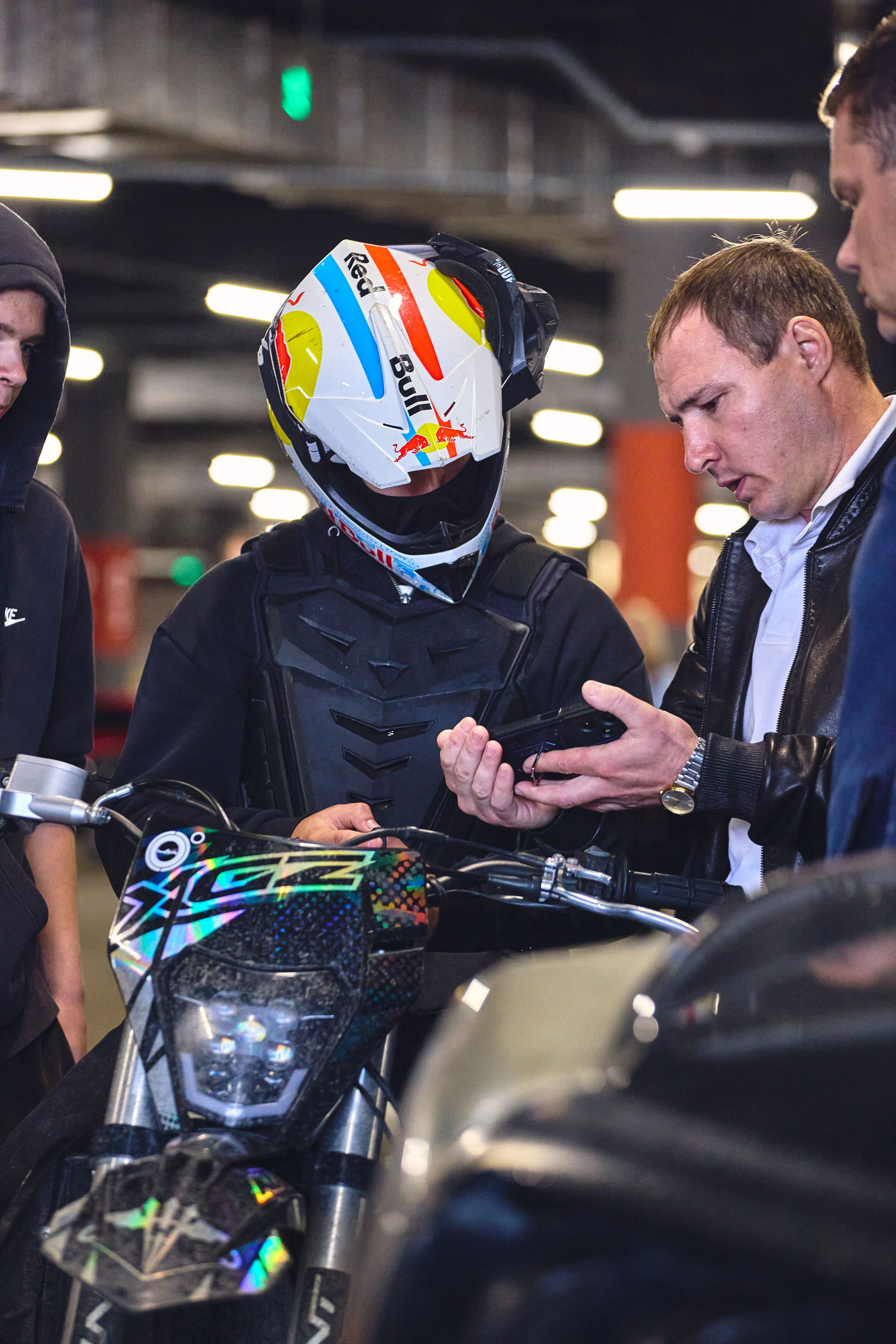 Мотошоу. Фотограф в Екатеринбурге Александр Морозов