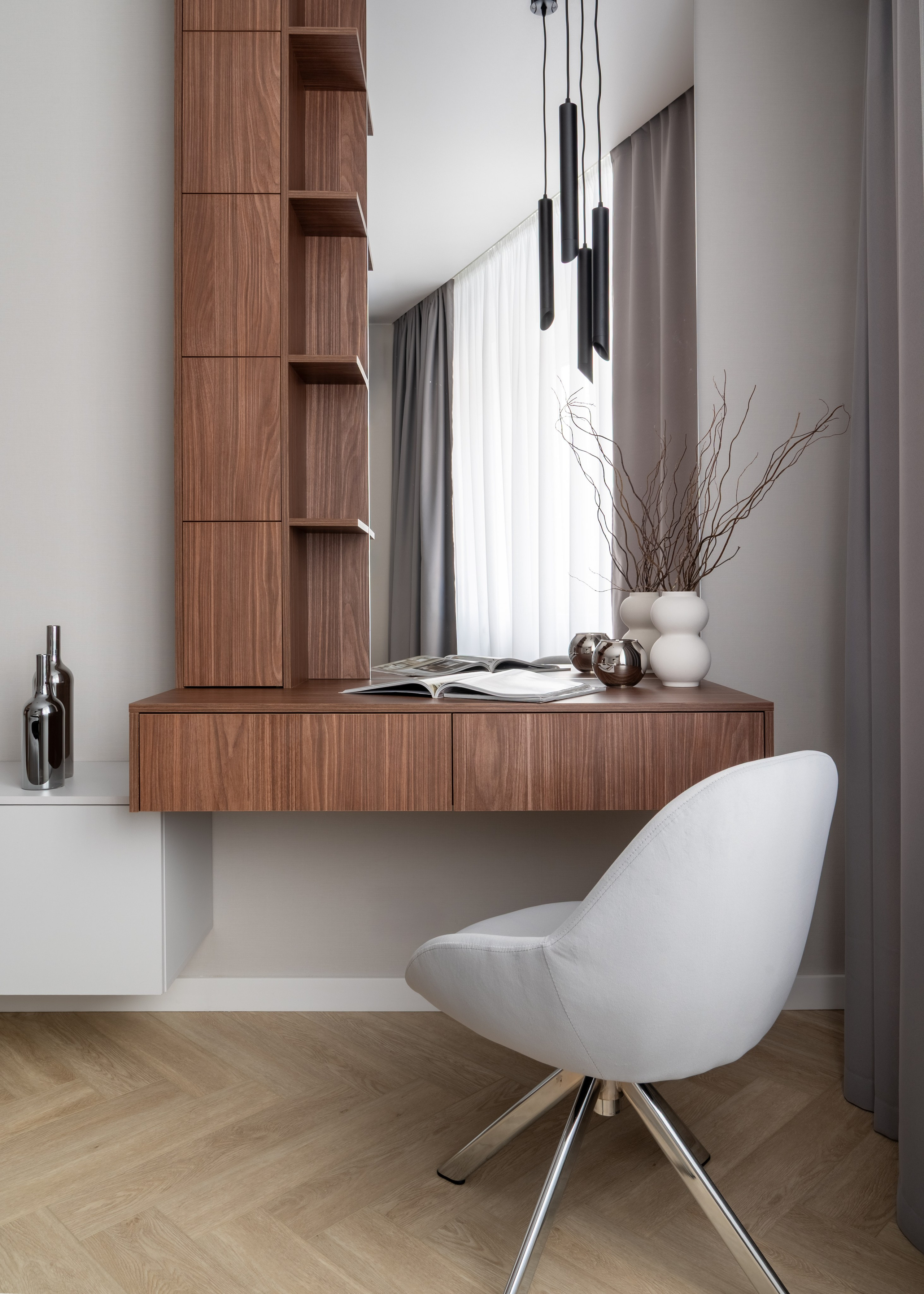 Новый бульвар. Артур Попов — интерьерный фотограф