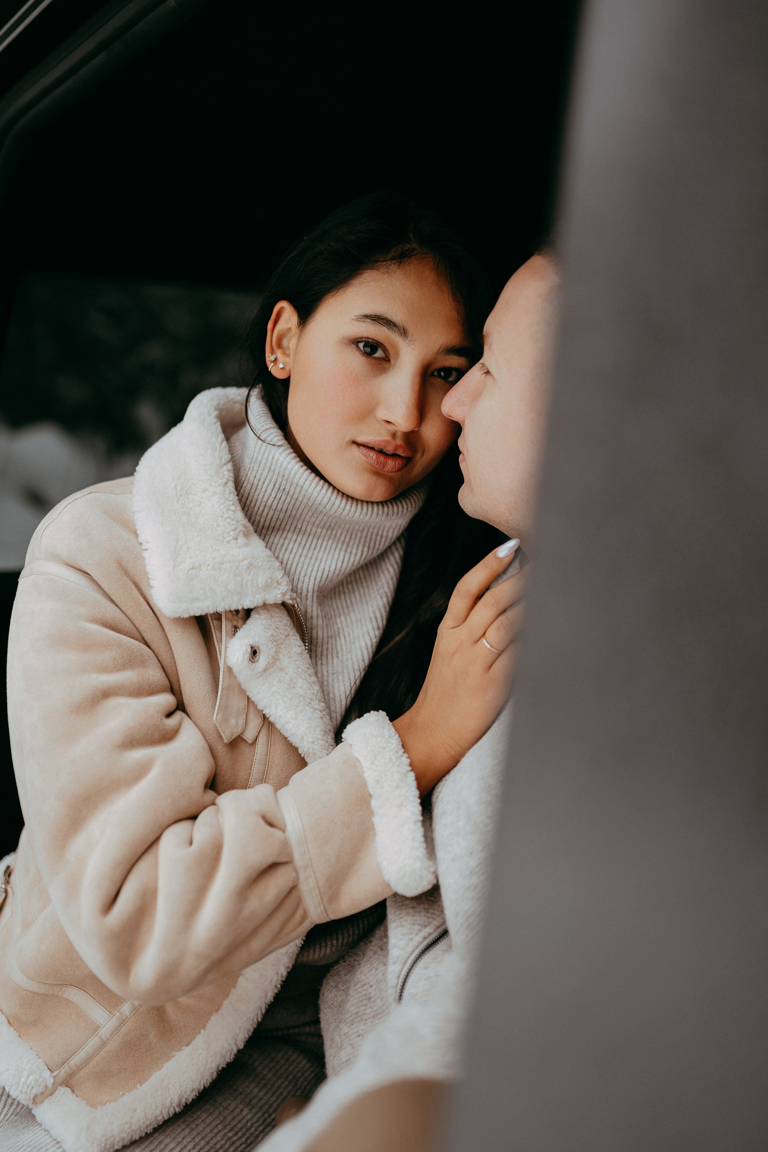 Ирина и Костя. Фотограф Алексей Кутырёв