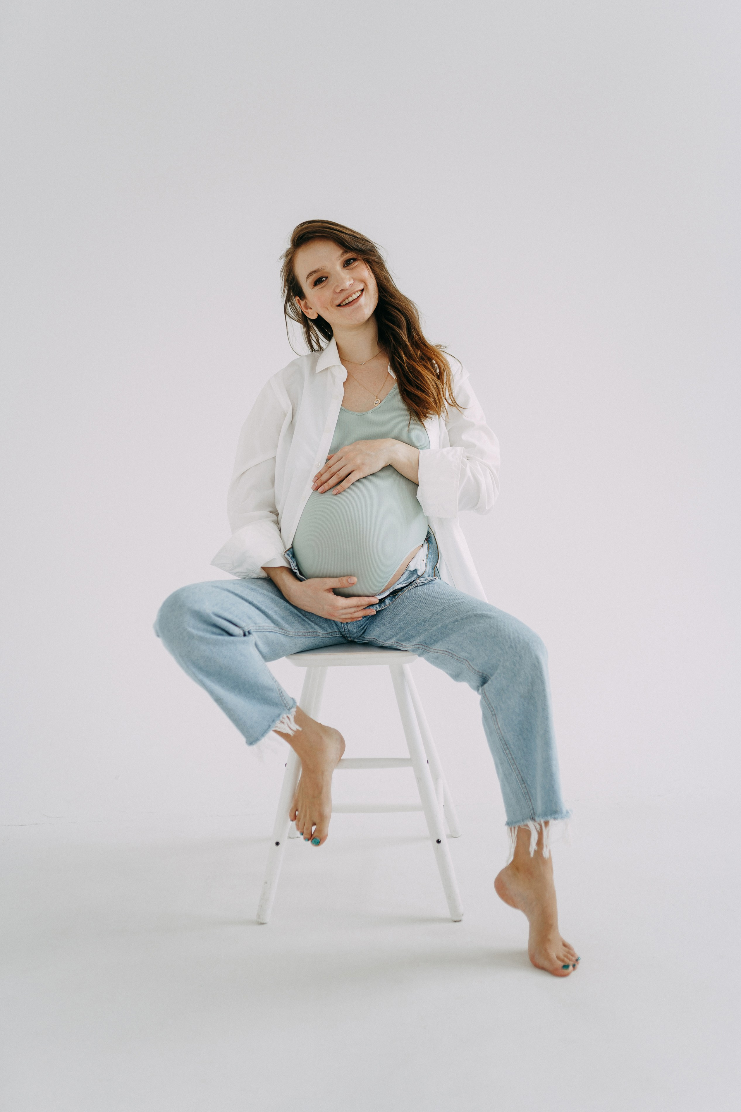 Анжела. Фотограф Алексей Кутырёв