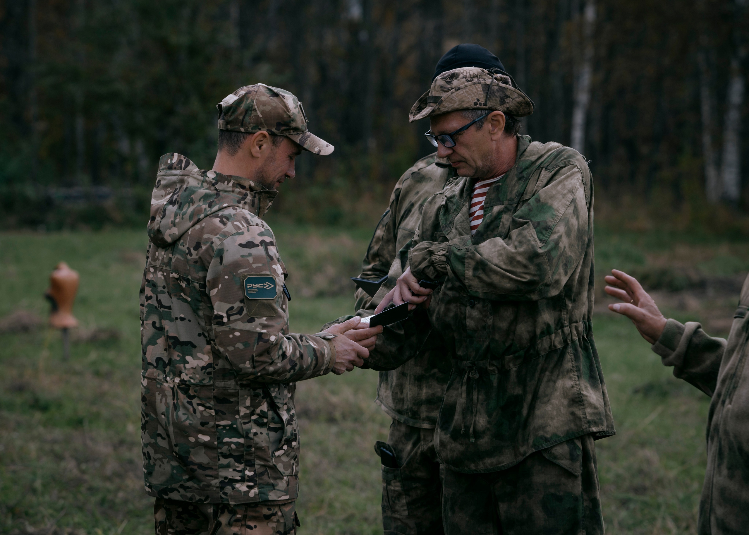 Квалификационные испытания. Сдача на шеврон «Боевая Единица». Портретный фотограф в Москве Дарья Цезария