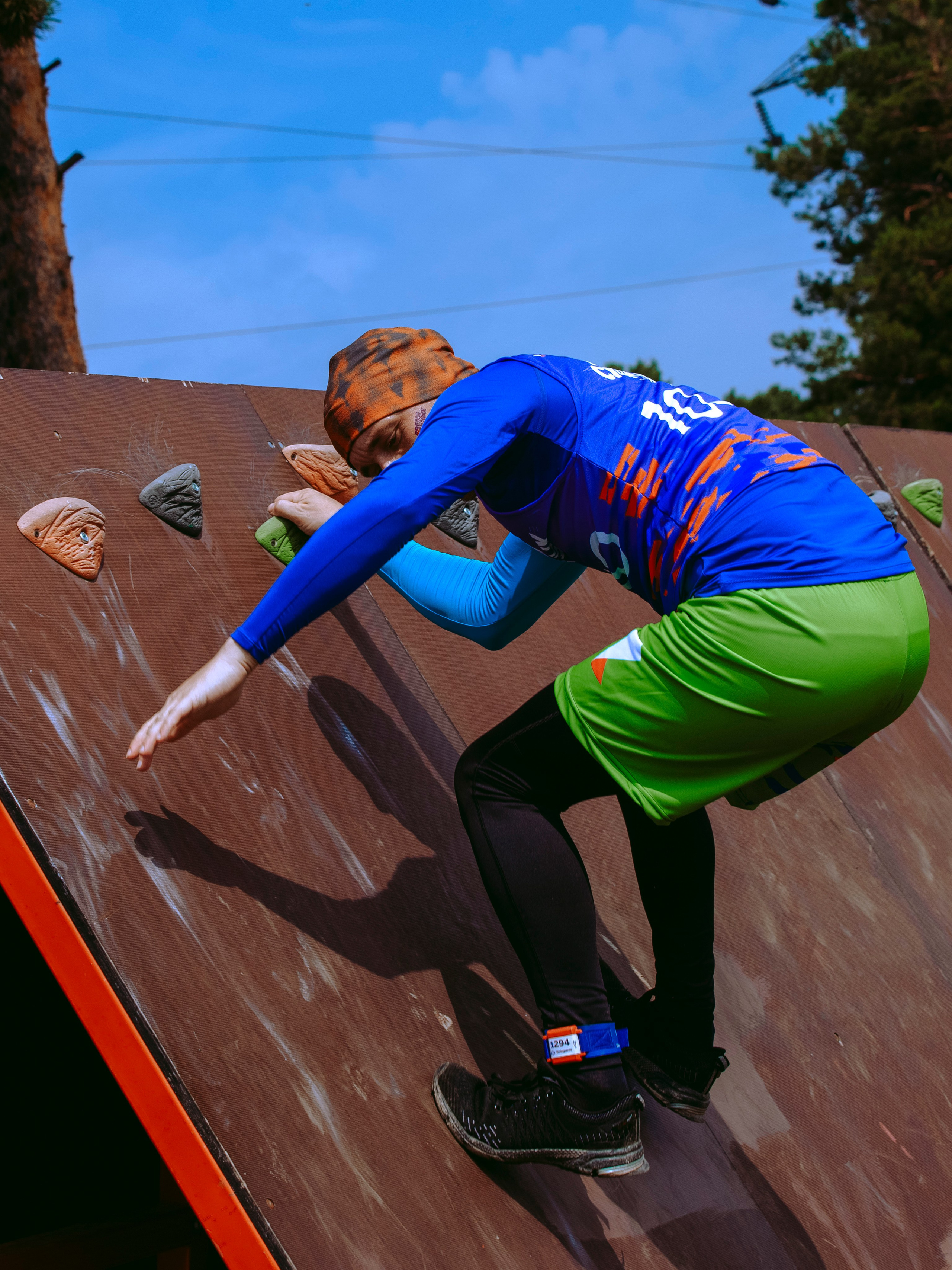 Большая Гонка | Время Сильных. Портретный фотограф в Москве Дарья Цезария