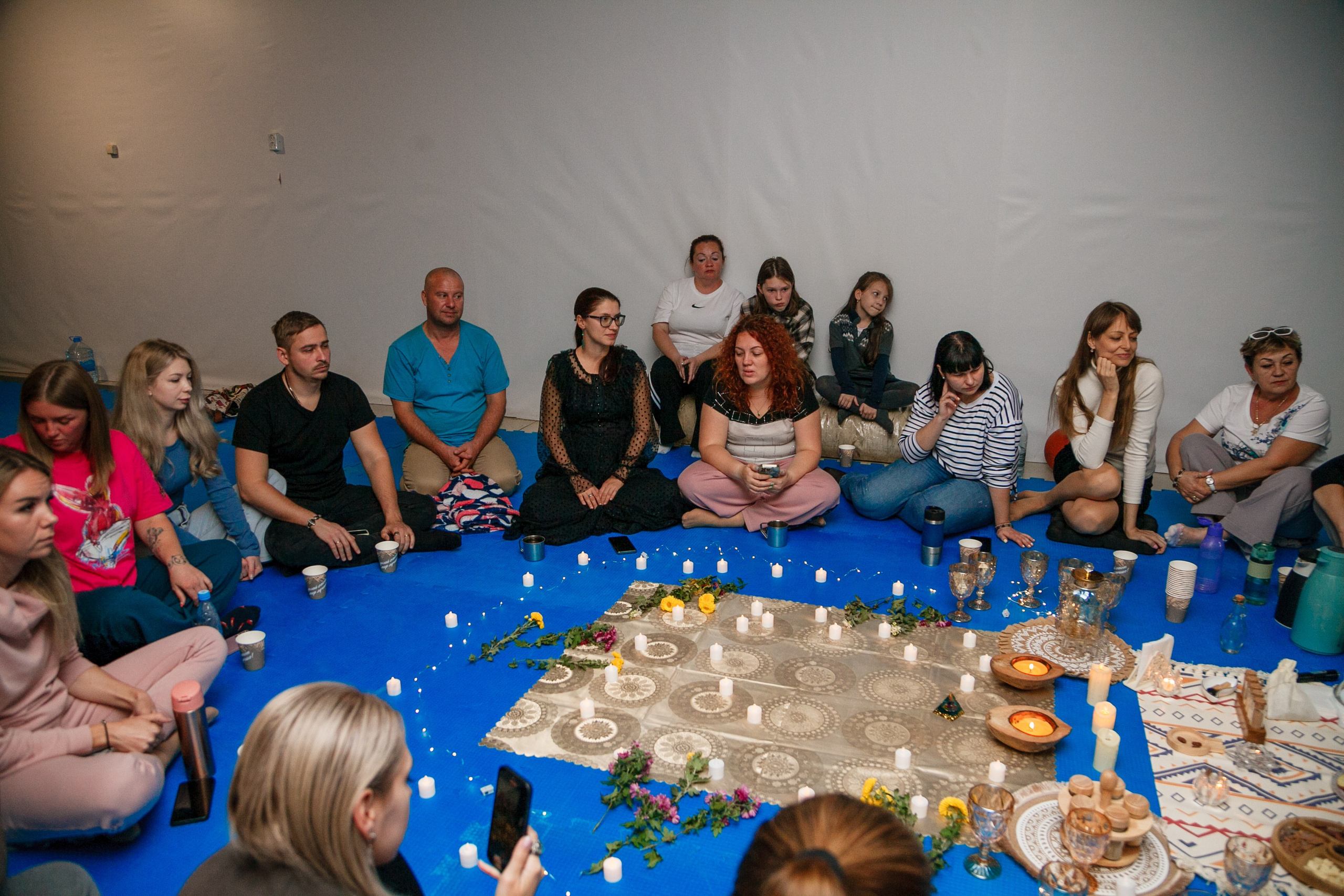 Ретрит"ОТКРОЙ СЕБЯ». Свадебный и семейный фотограф в Армавире