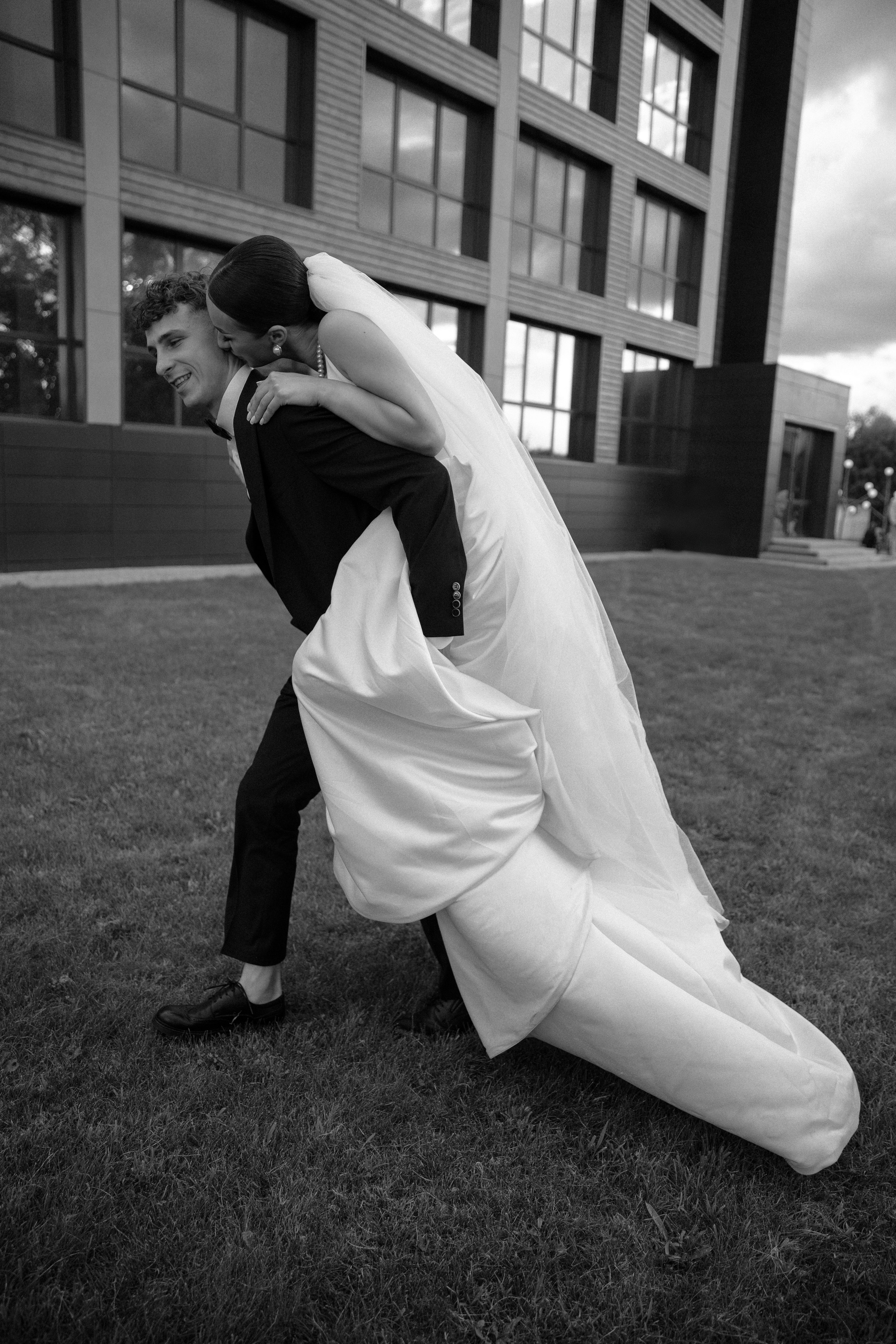 Аня и Игорь. Dima Lemeshevsky