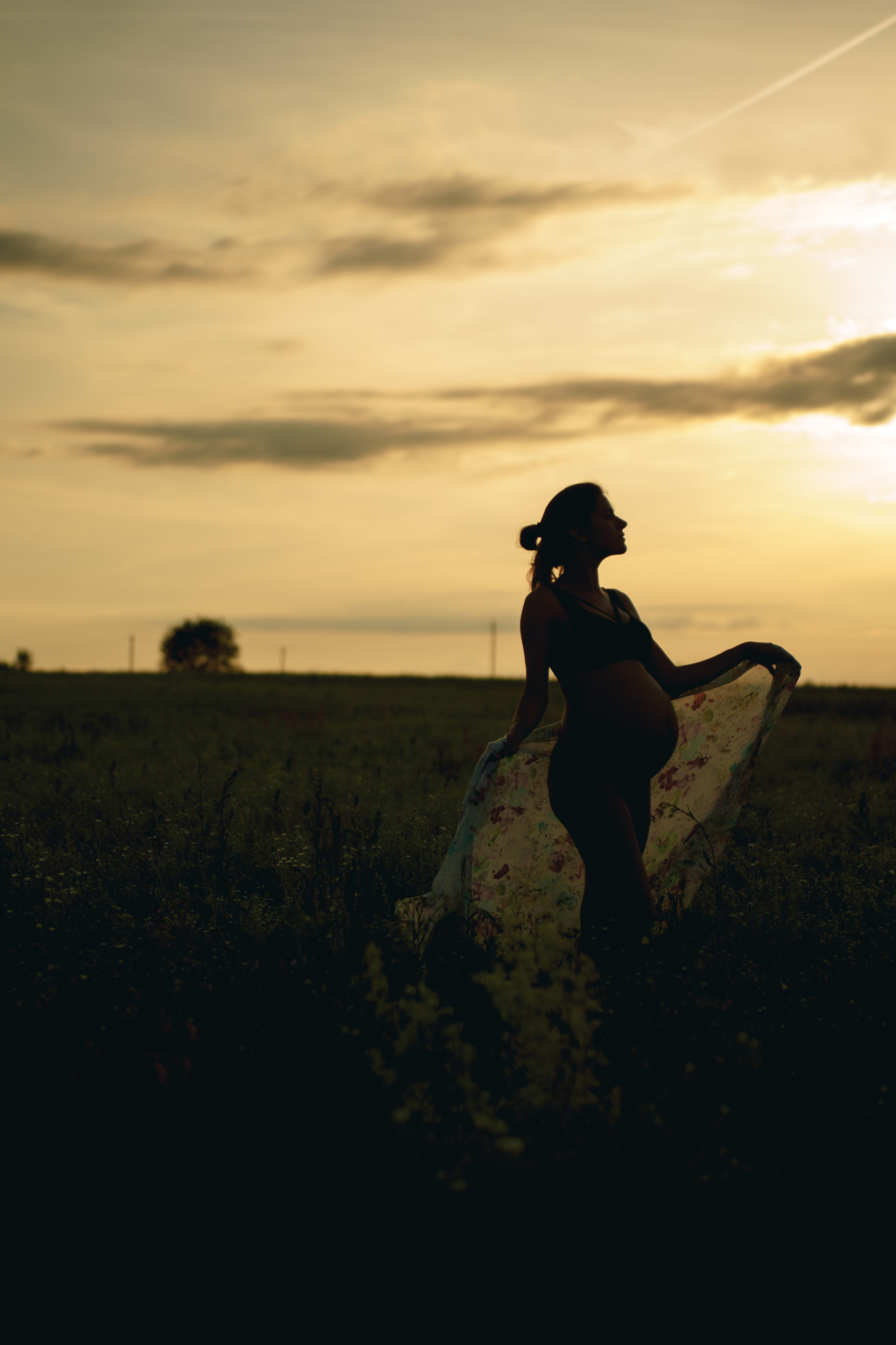 Беременность. Семейный фотограф в Казани Александра Киселева
