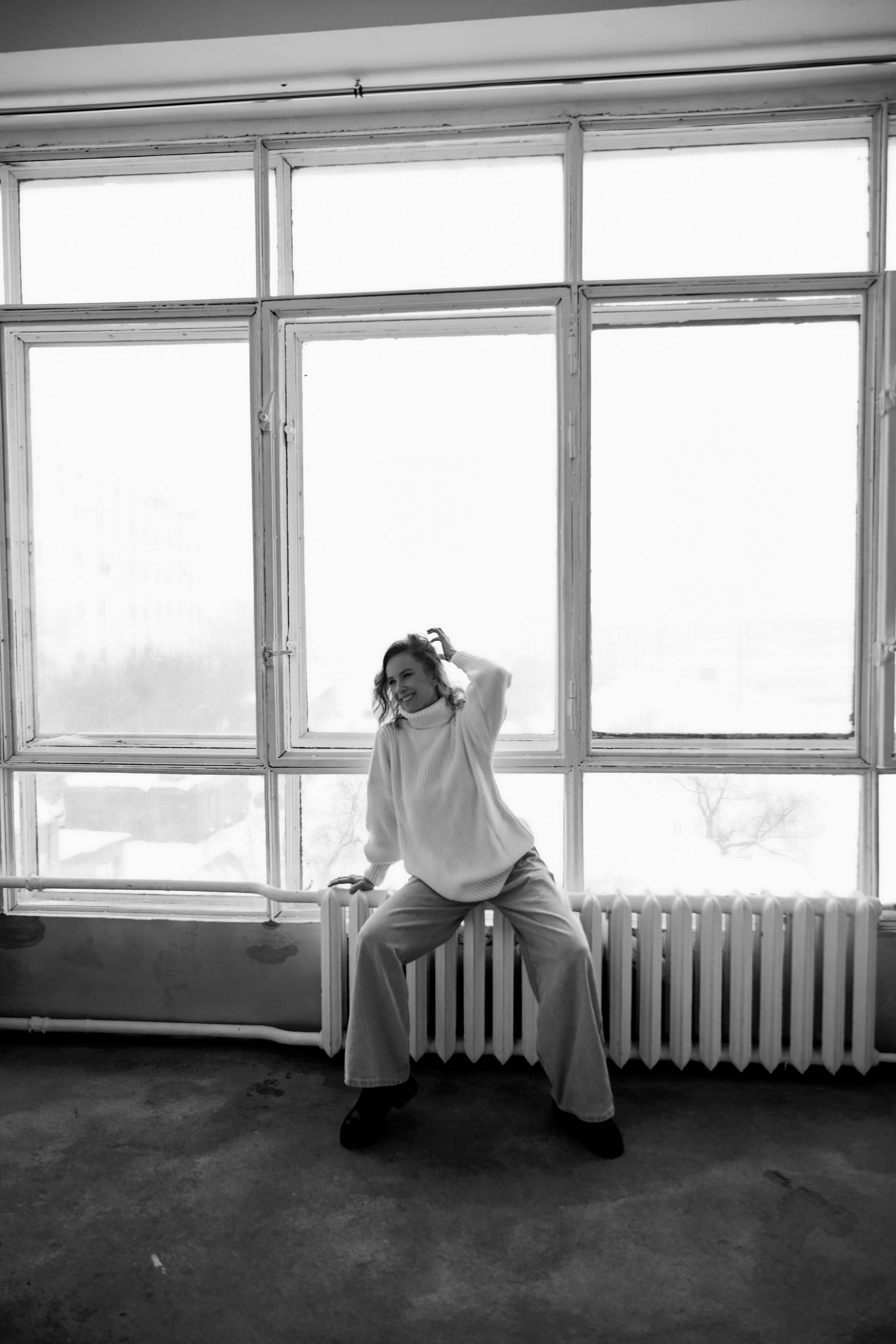 VALERIA. Yulia Otroschenko