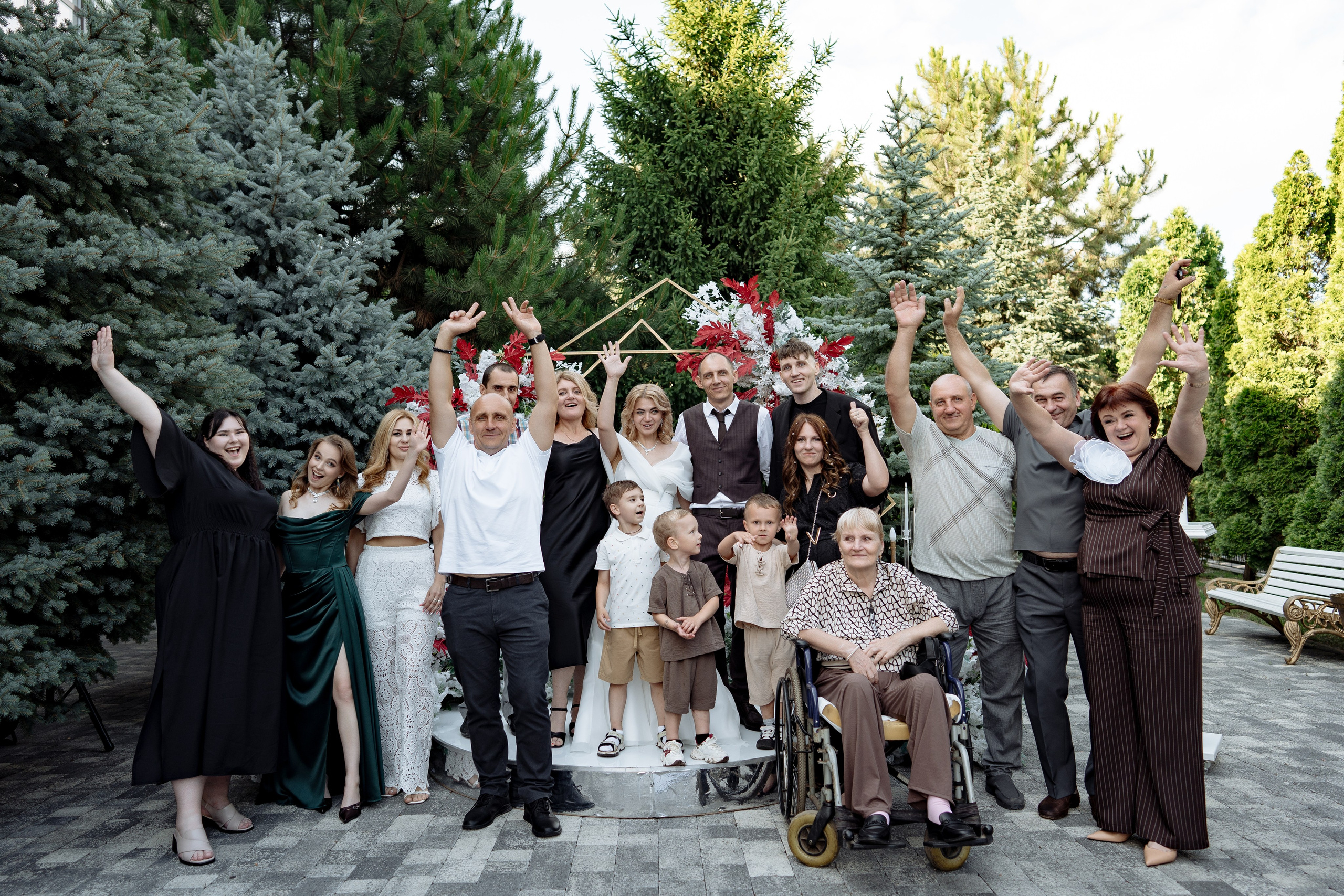 Виктор и Юлия