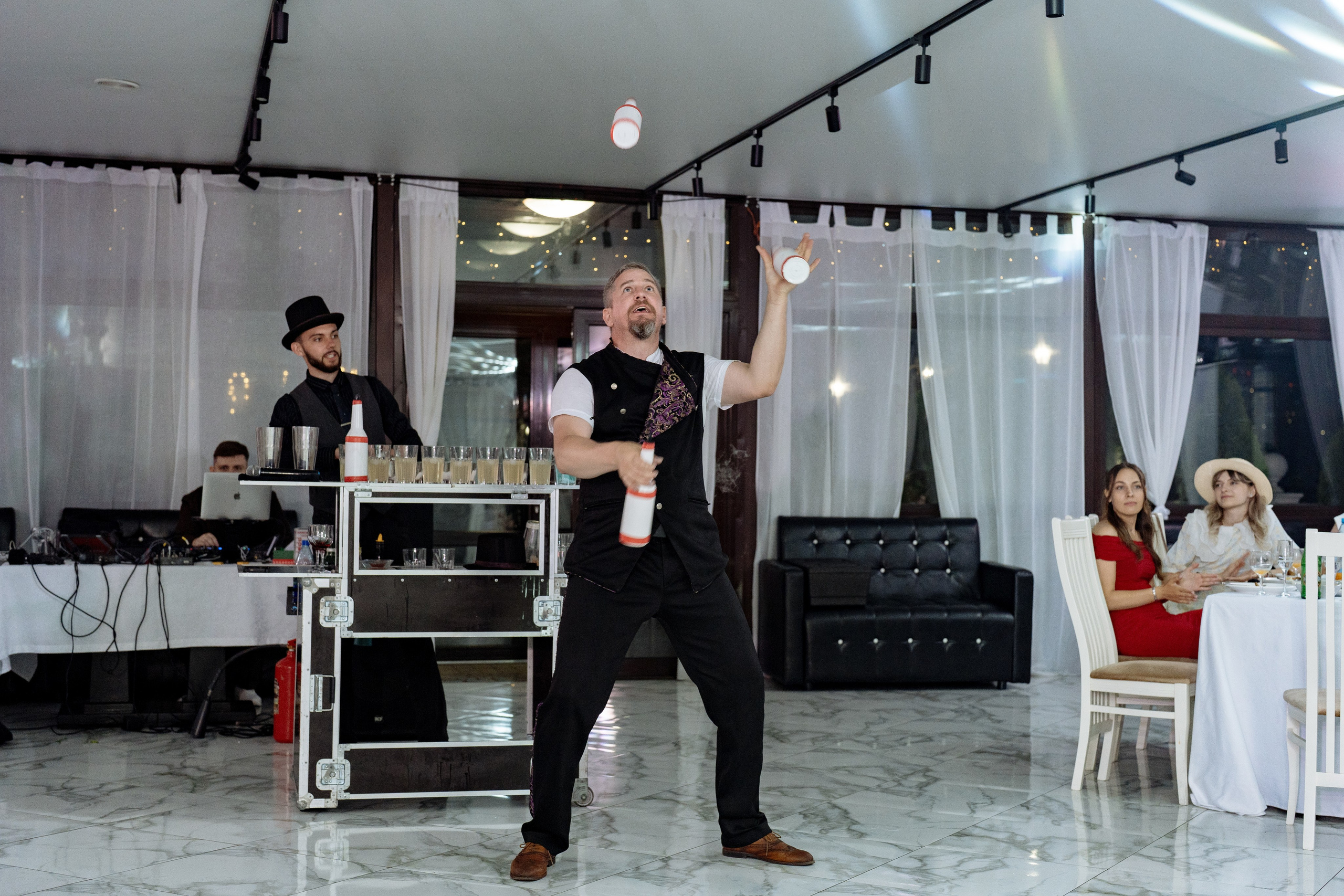 Александр и Анастасия