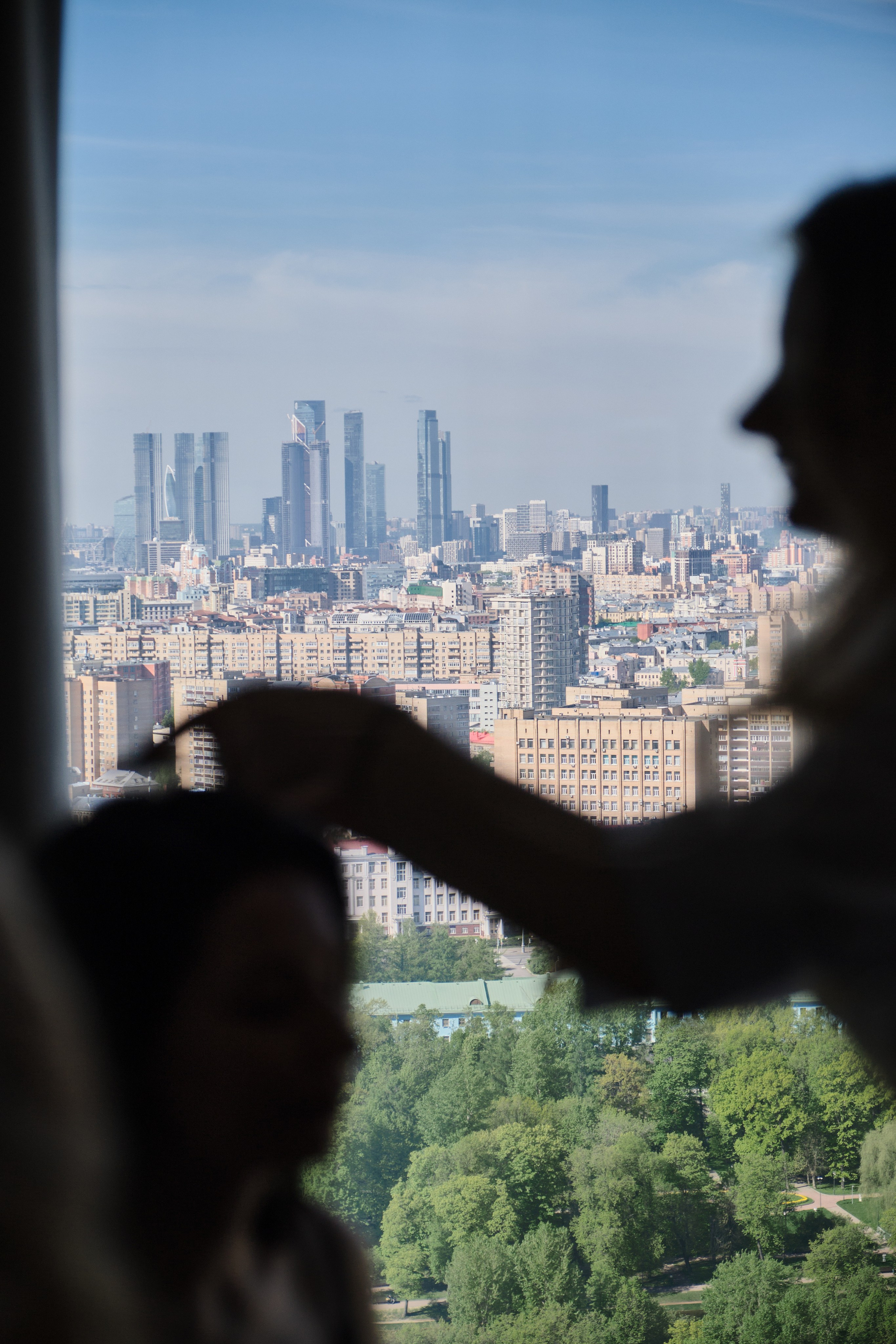 Елизавета и Антон. Фотограф в Москве и Санкт-Петербурге