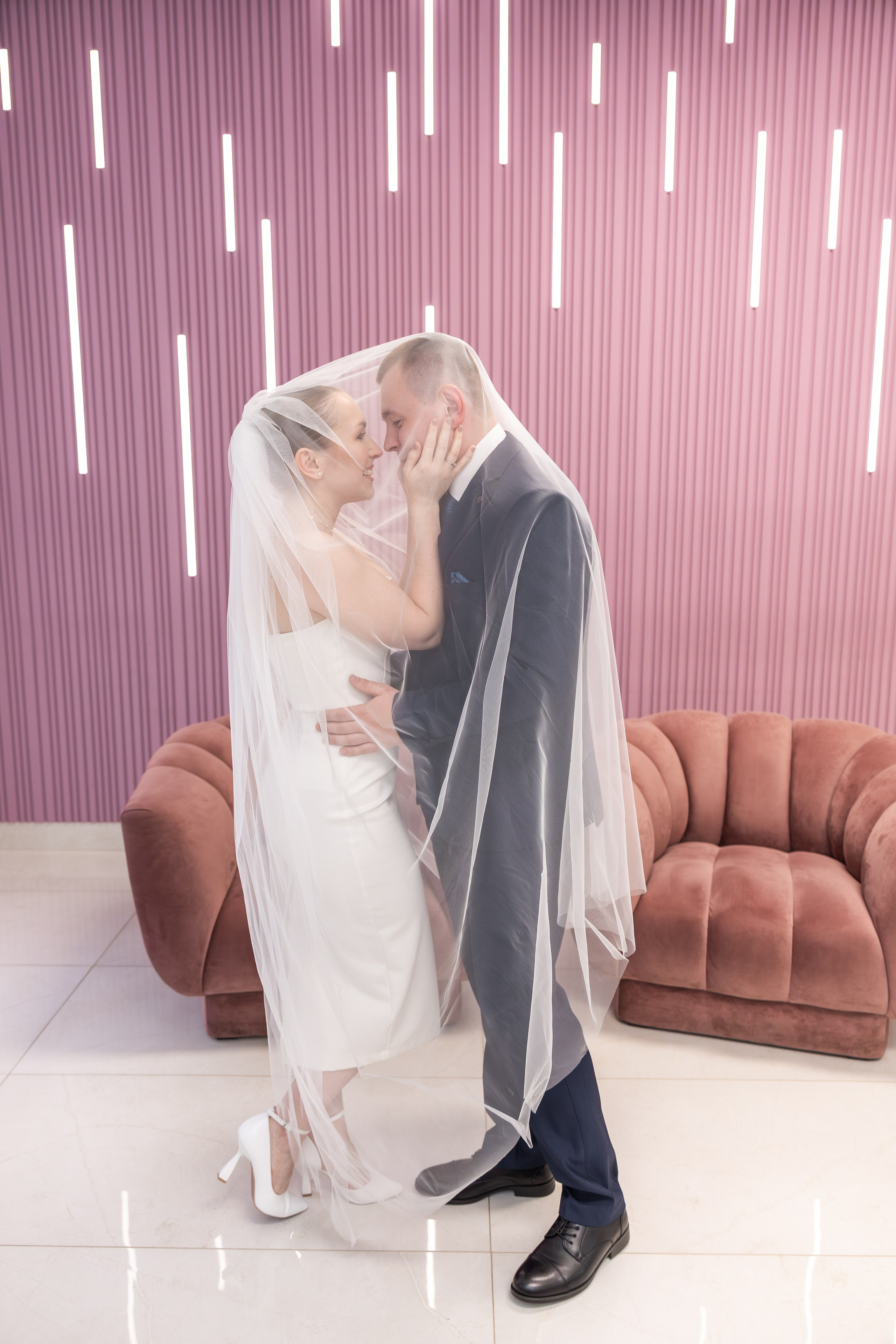 Denis & Anna. Семейный и свадебный фотограф в Москве Елизавета Окульская