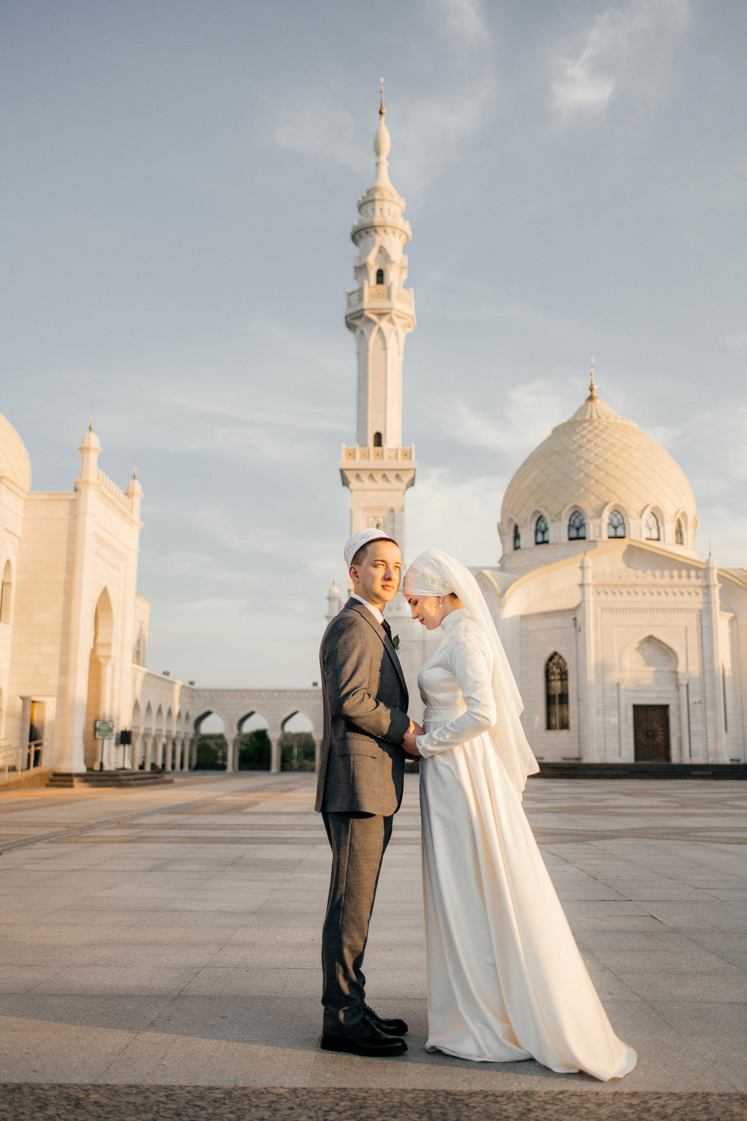 Ринат и Диляра. Главная