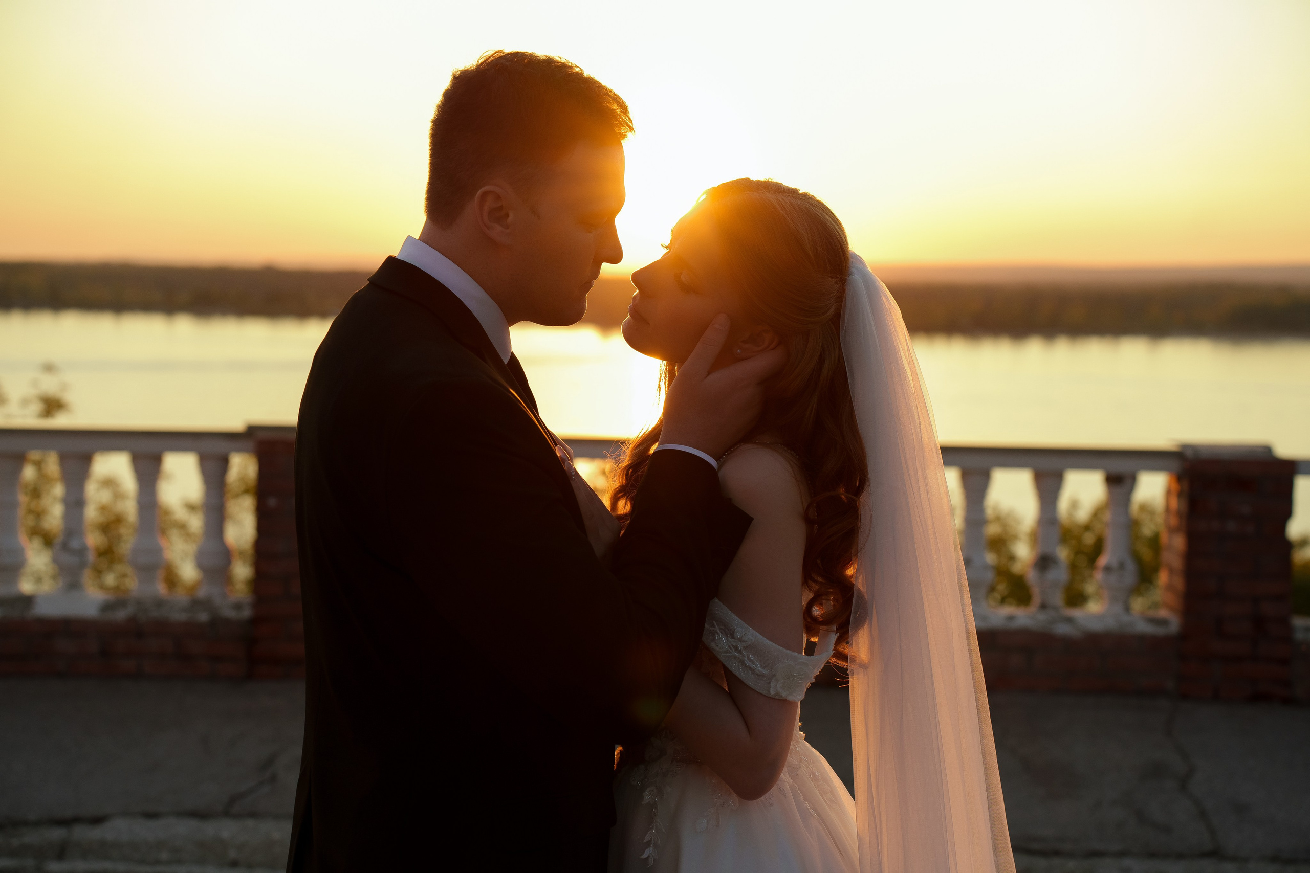 Свадебное портфолио. Свадебный и семейный фотограф в Самаре Салахова Гулина