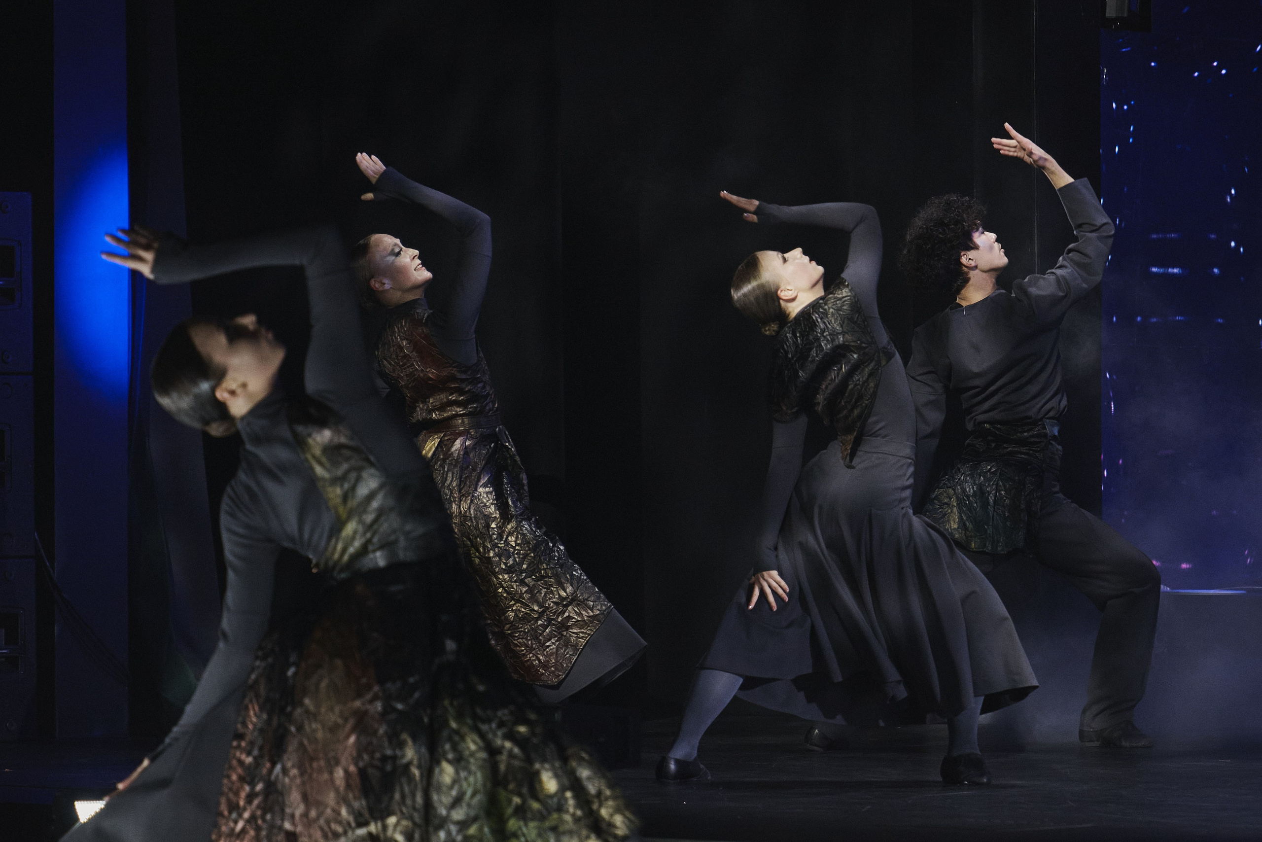 «Я вижу звезды» (второй показ)