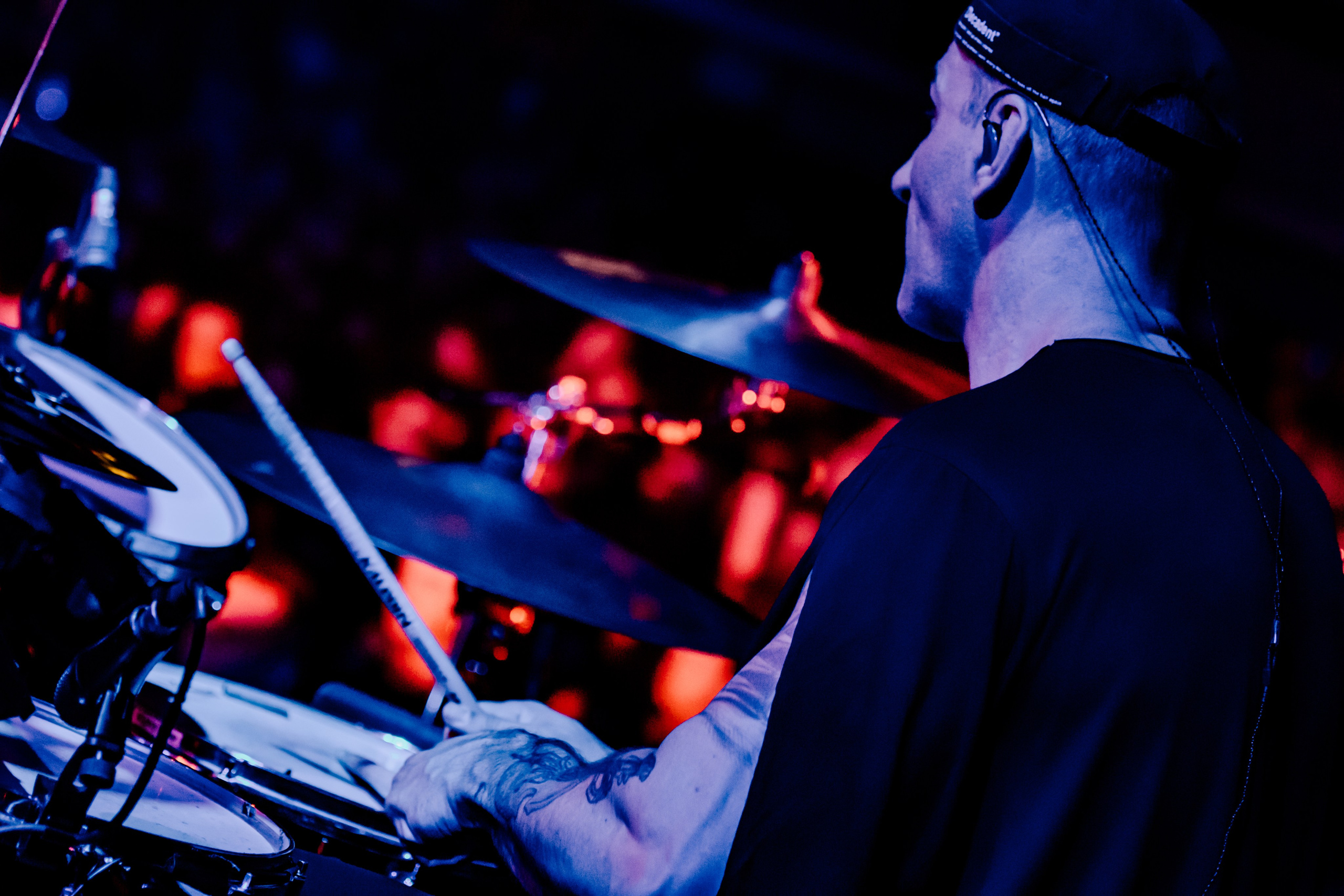 Вадим Самойлов | ДК Горбунова. Концертный фотограф Михальченкова Алёна | Москва