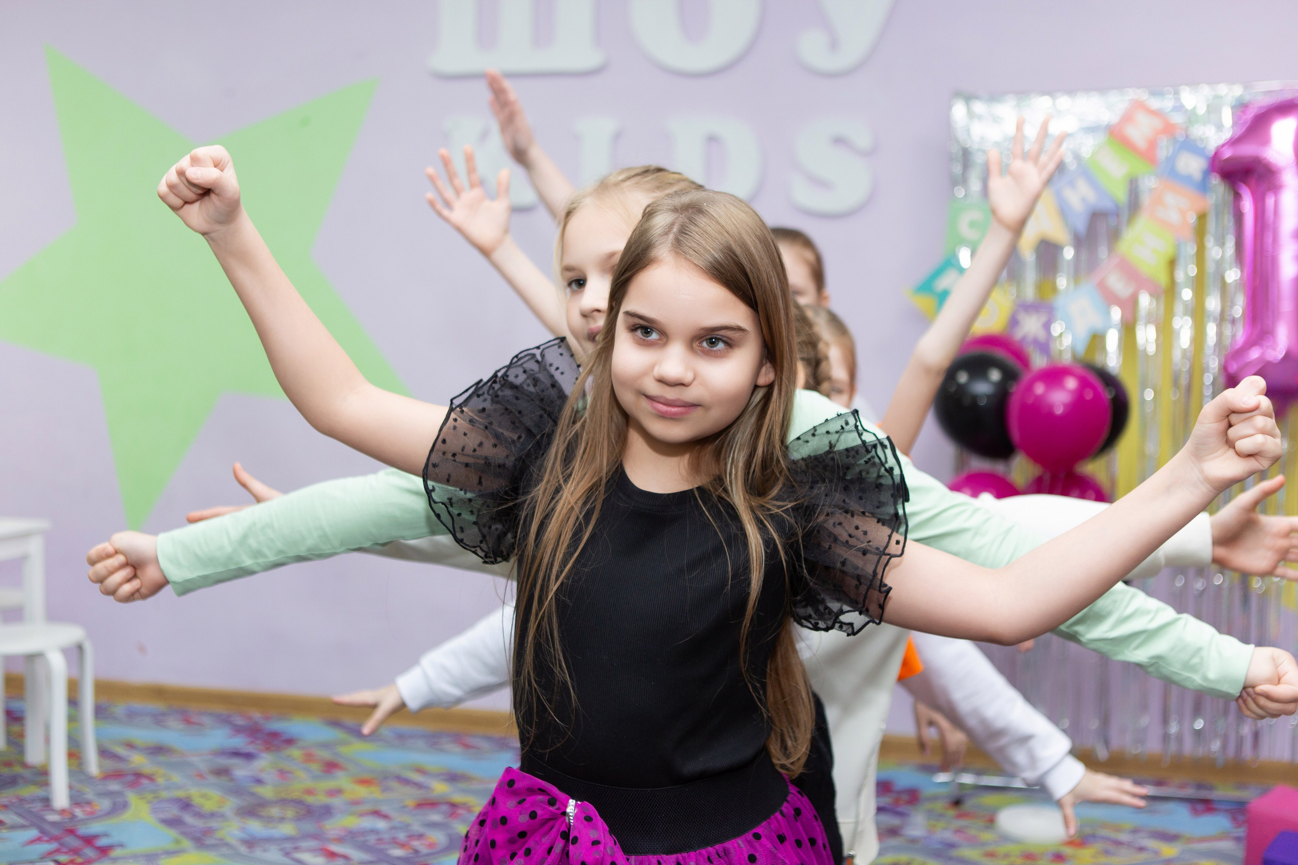 ШОУ KIDS 28.04. Профессиональный фотограф в Мценске и Орловской области