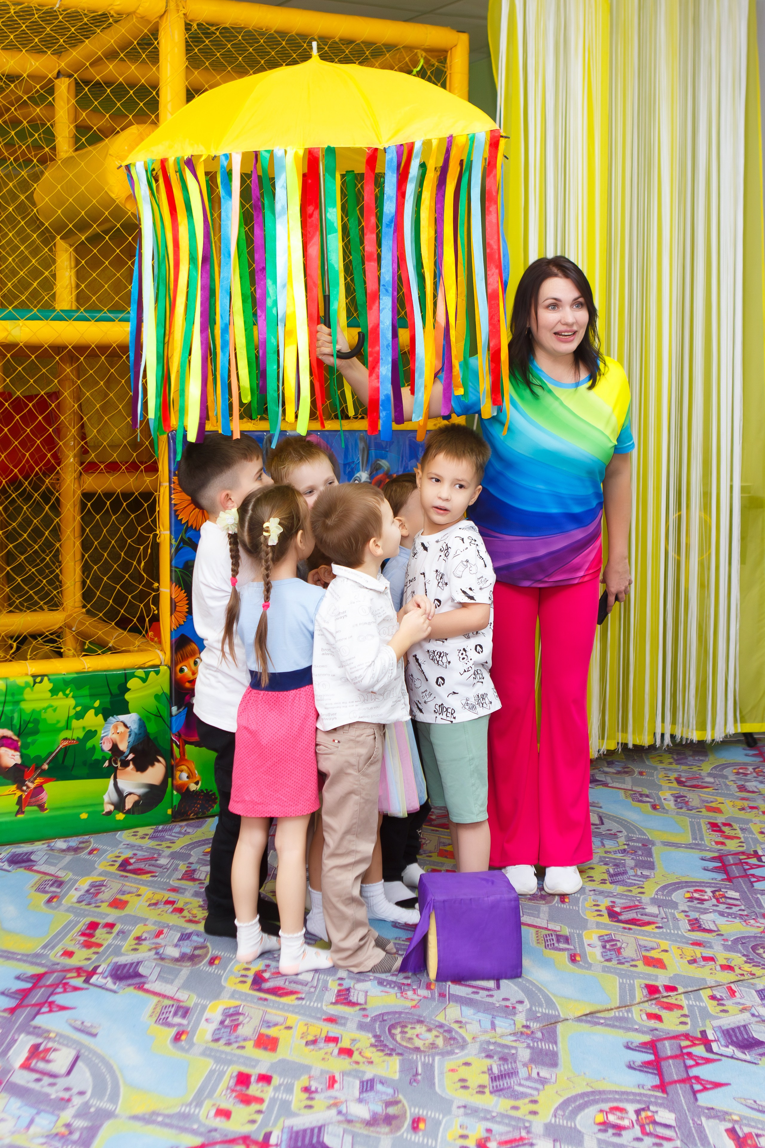 ШОУ KIDS 19.12. Профессиональный фотограф в Мценске и Орловской области