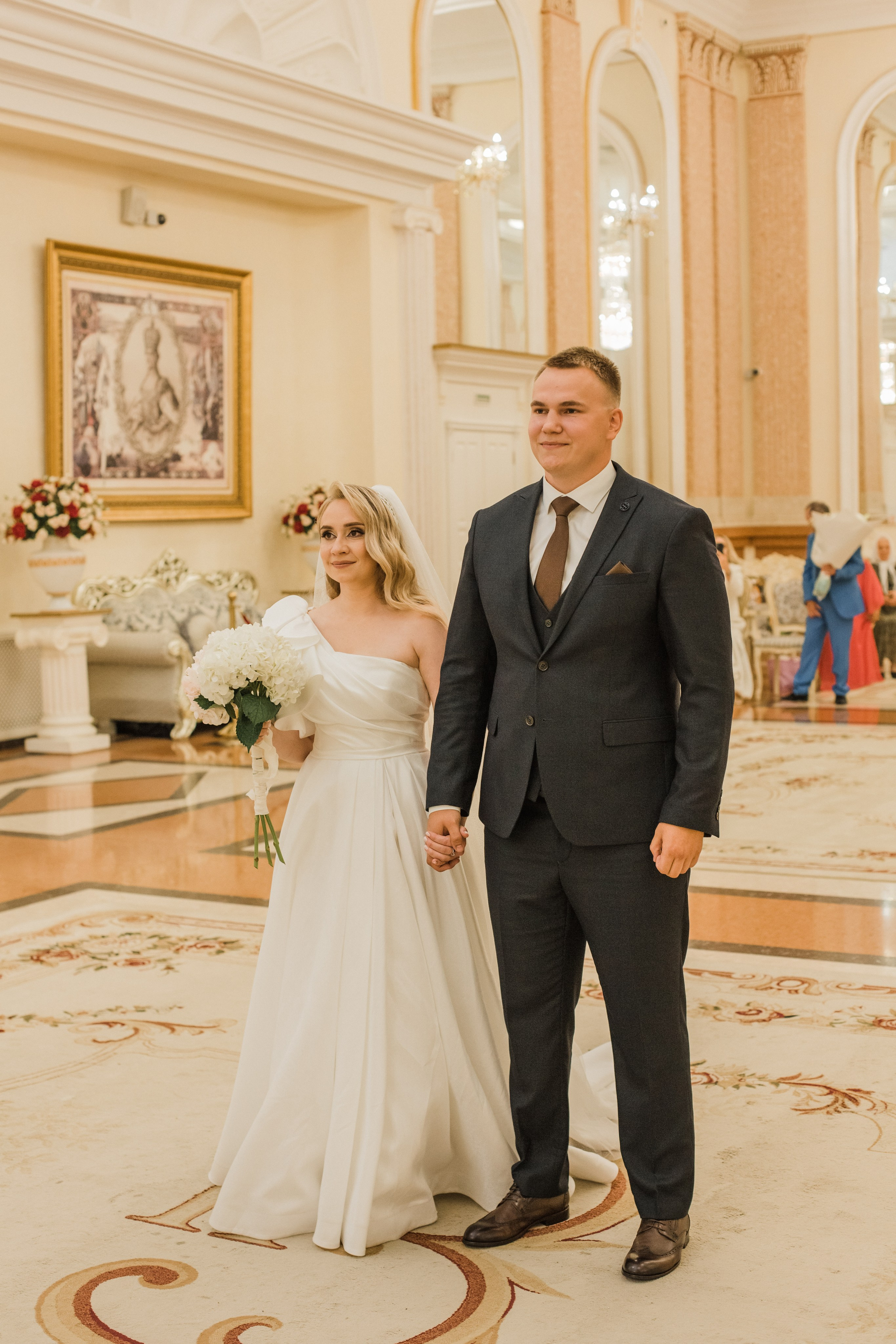 Макар и Наталья. Свадебный и семейный фотограф в Краснодаре