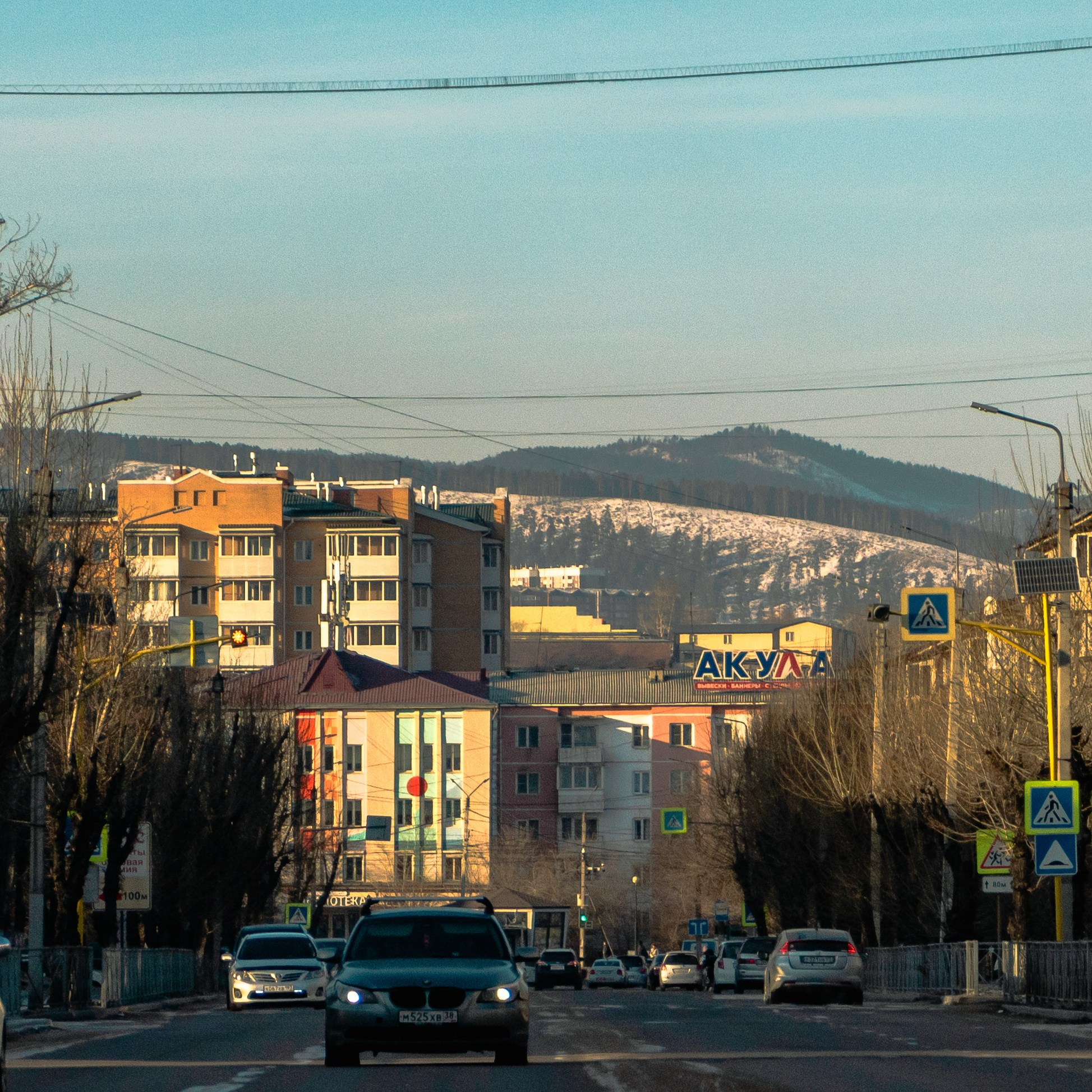 Улан-Удэ, Март 2024