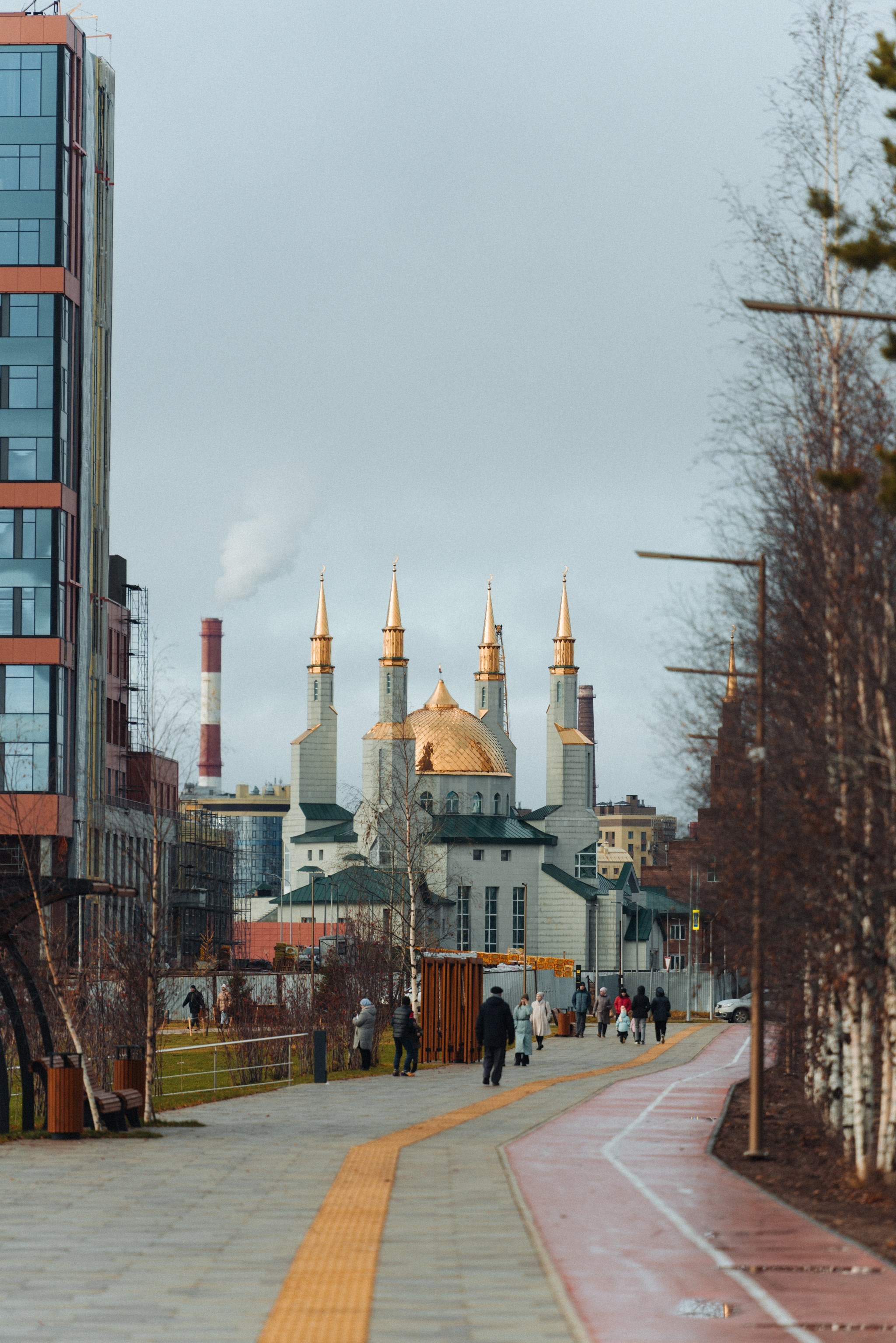 Нижневартовск, Октябрь 2024