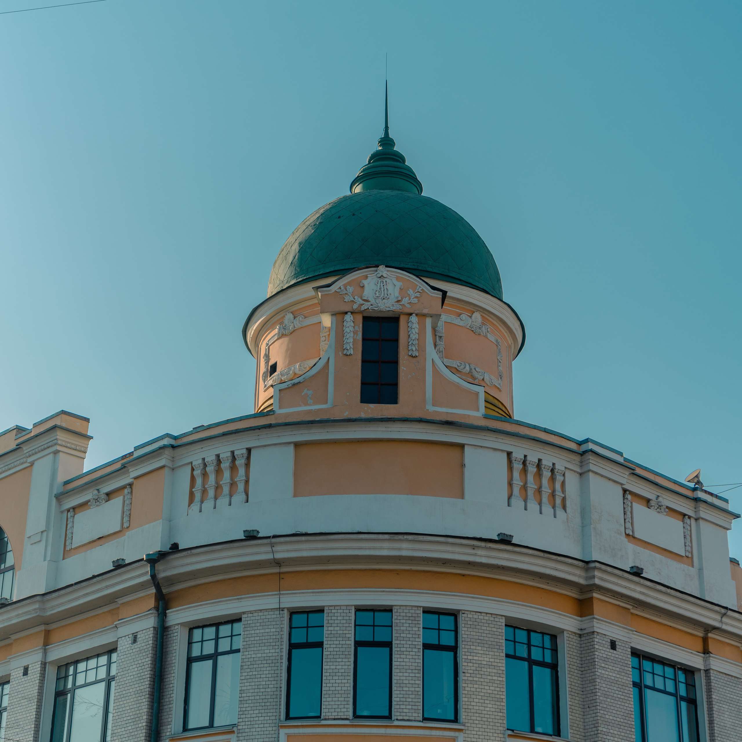 Чита, Апрель 2024