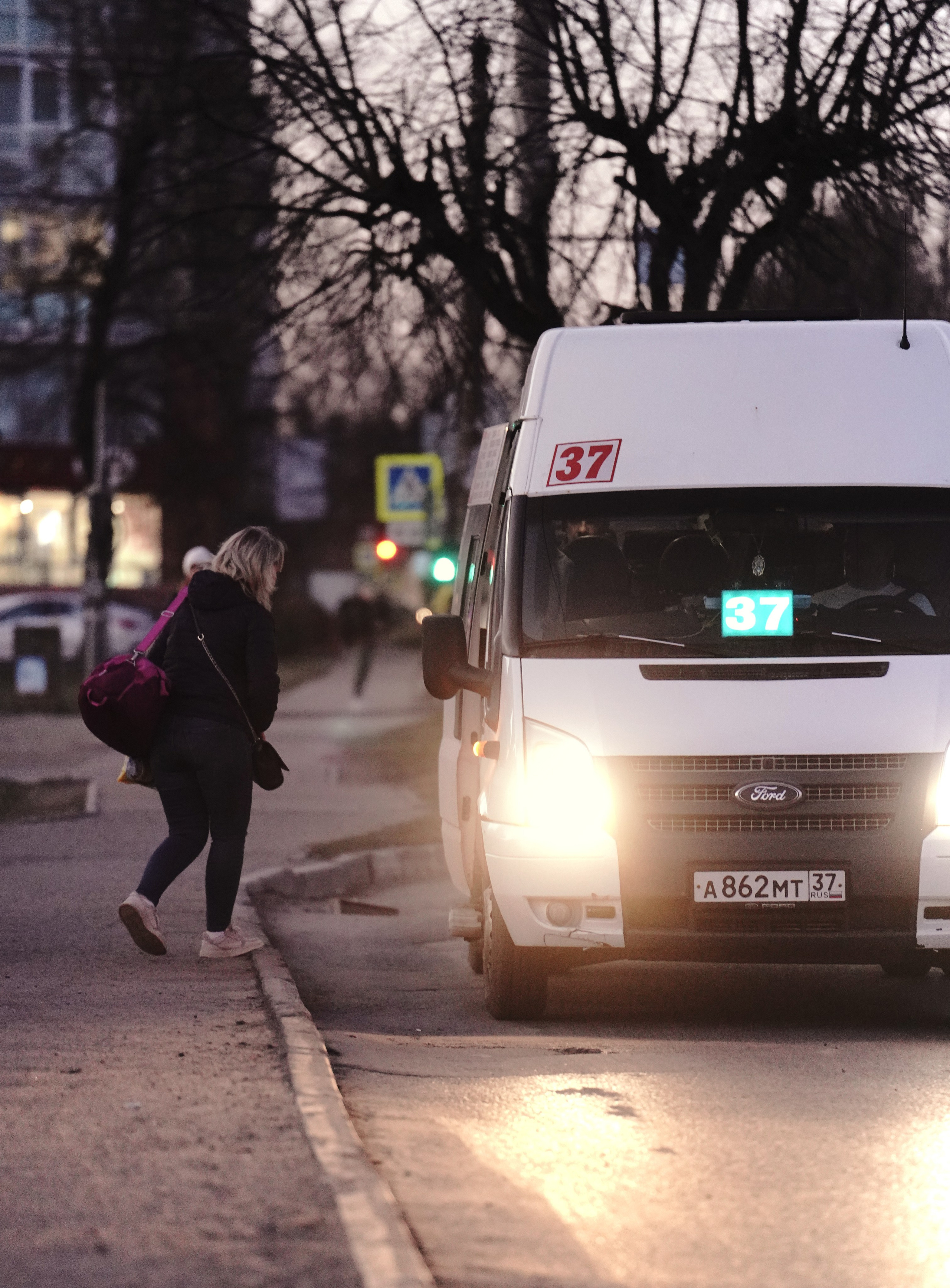 Иваново, Март–Апрель 2022