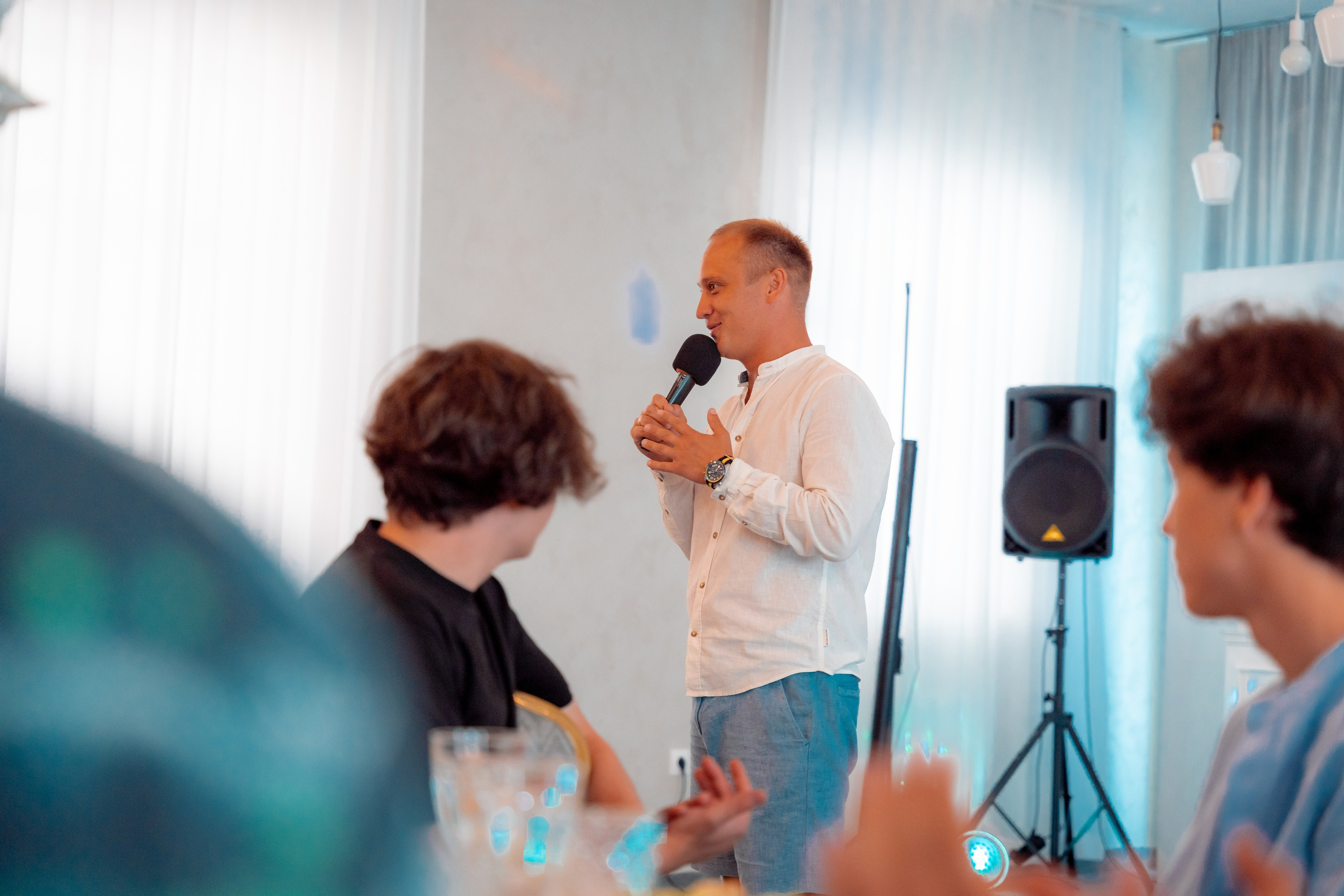 Выпускной 9го класса, Июль 2024