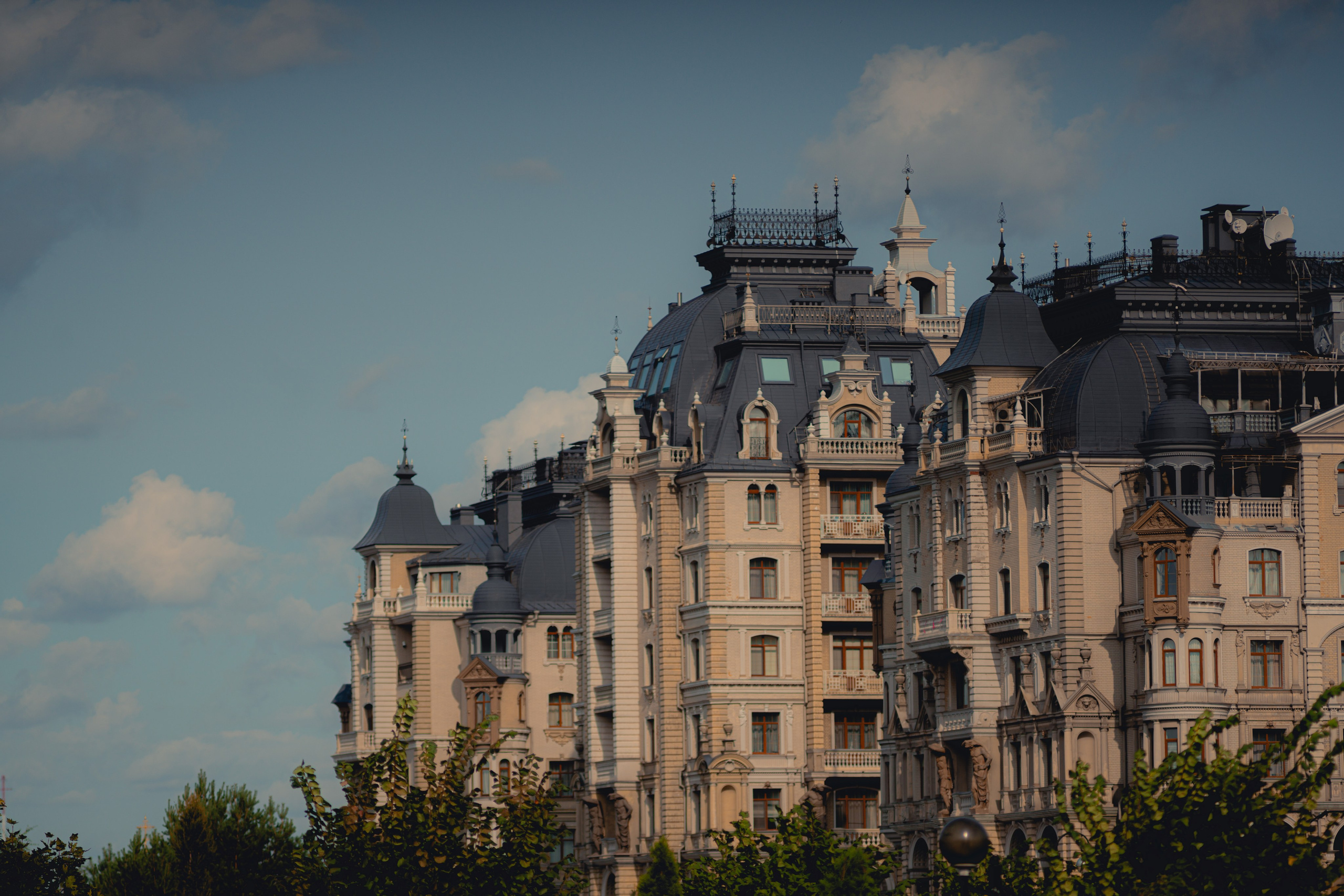 Казань, Август 2024