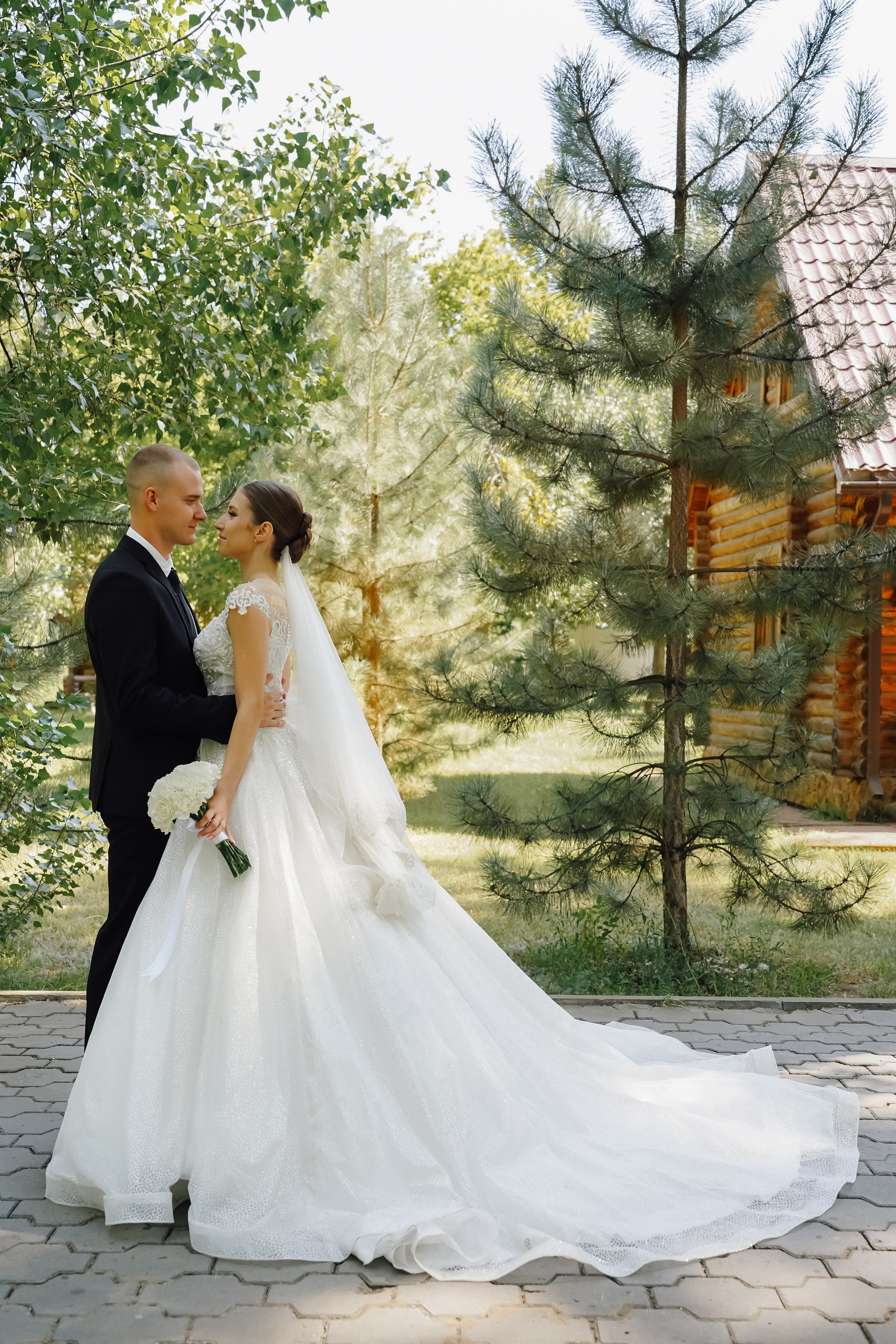 Олег и Юлия. Свадебный и семейный фотограф в Волгограде Наталья Наумова