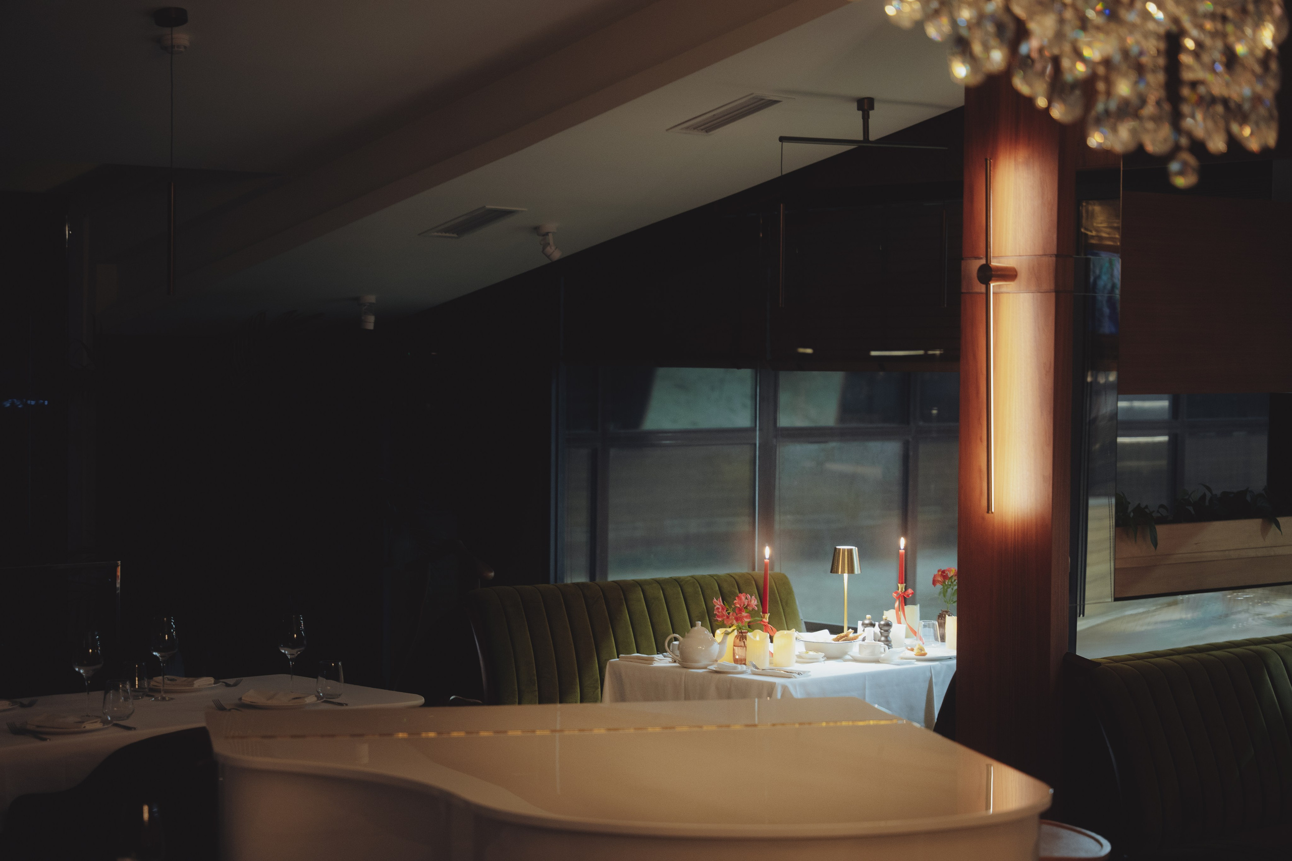 Парная съемка