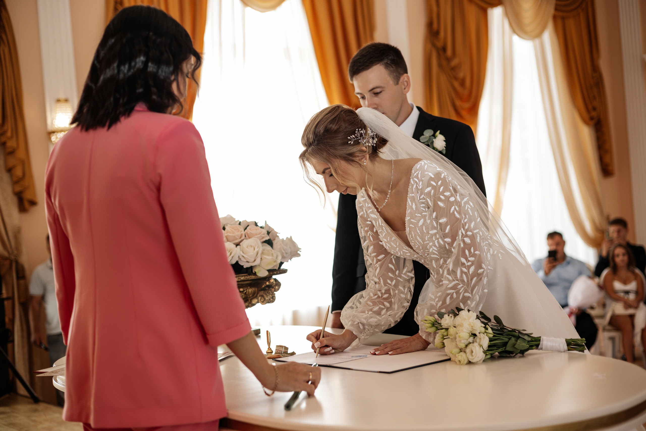 Алексей и Наталья. Фотограф Саратов Анастасия