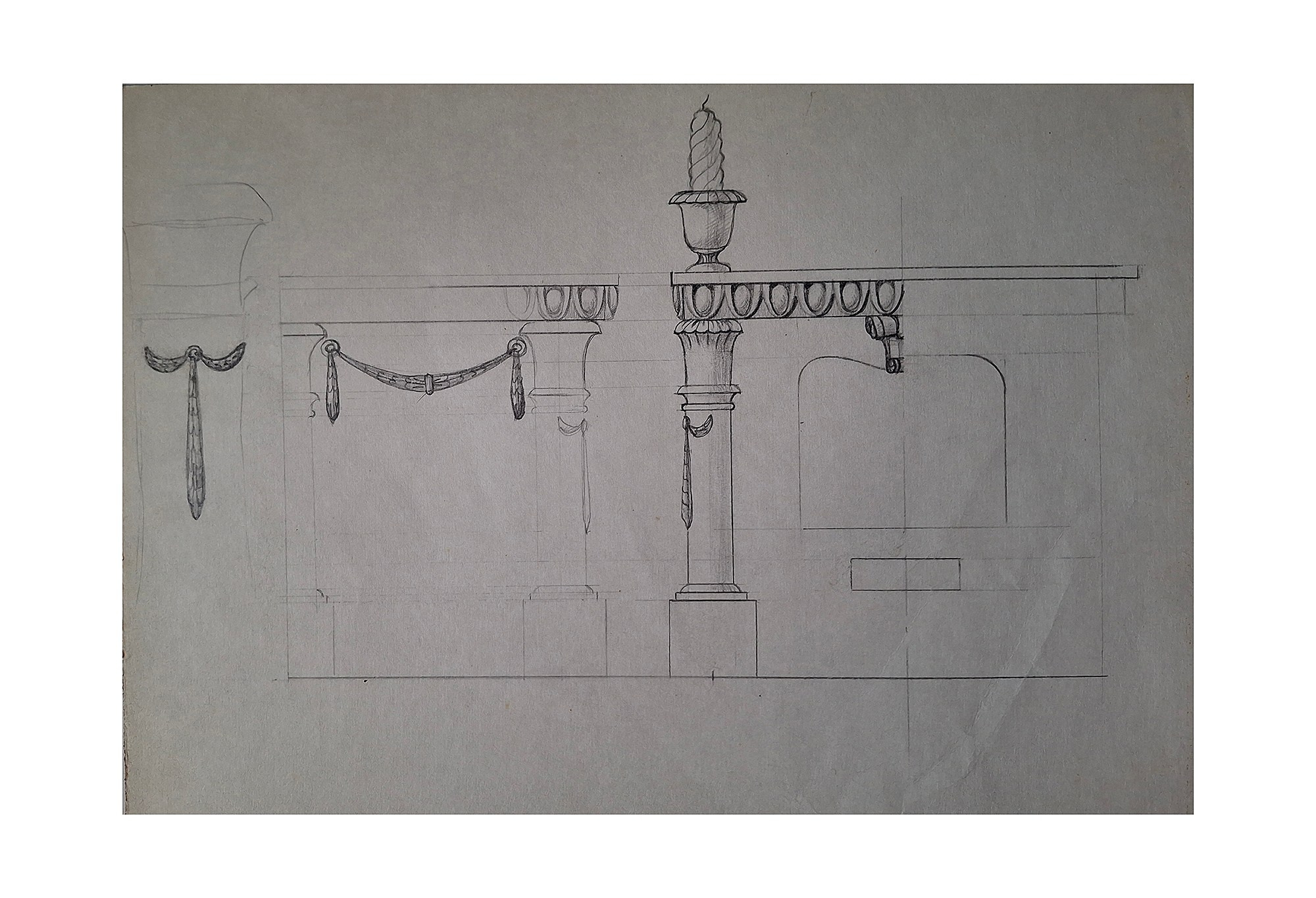 Arts & sketches. Max Matvich and Victoria Basova are professionals in their field