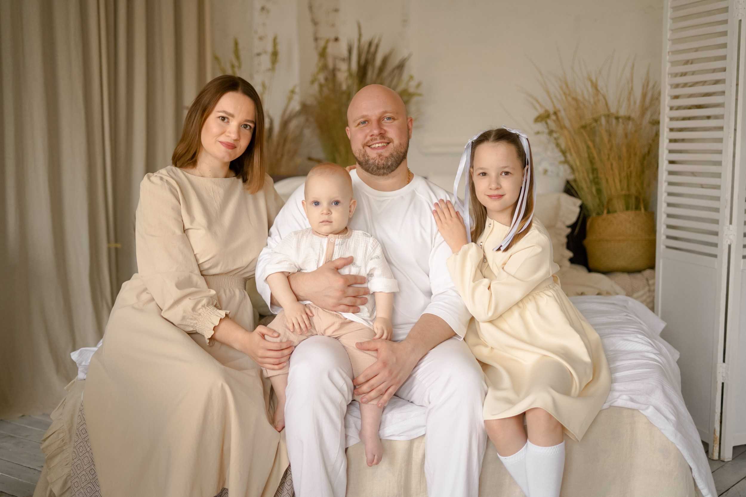 Мой первый годик!. Фотограф Татьяна Митрофанова