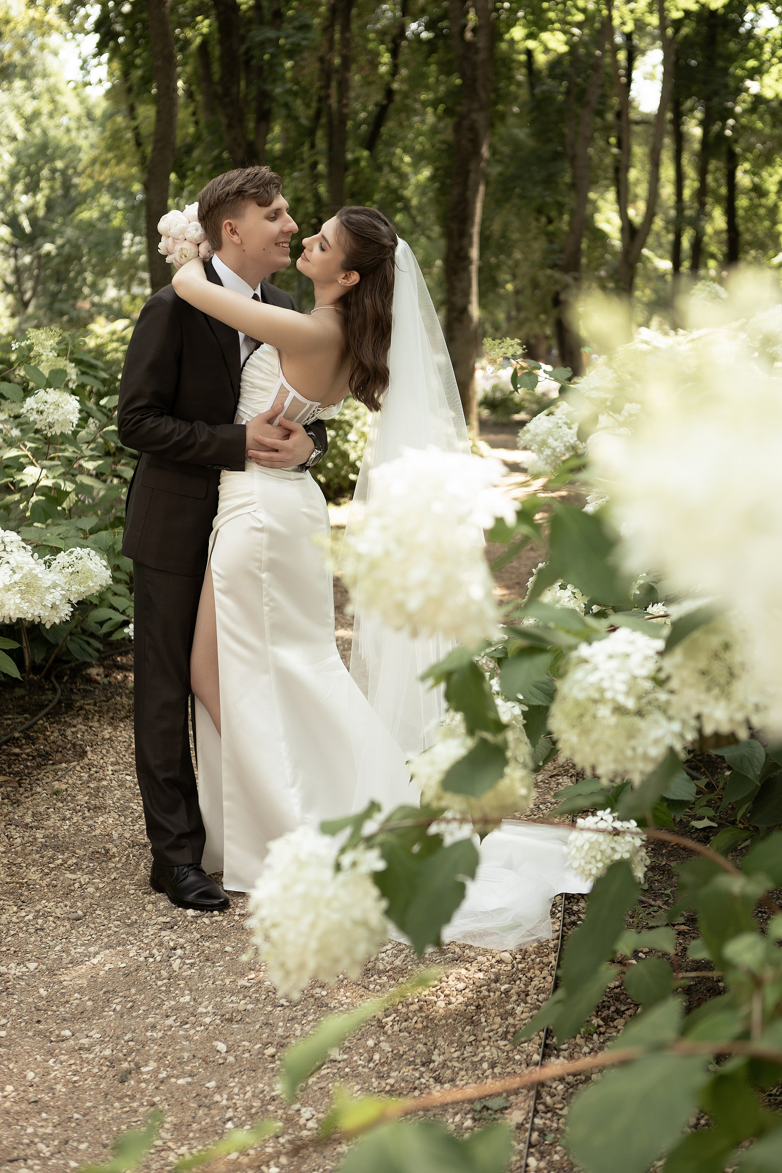 Денис и Юля. Свадебный фотограф в Воронеже Вероника Богай